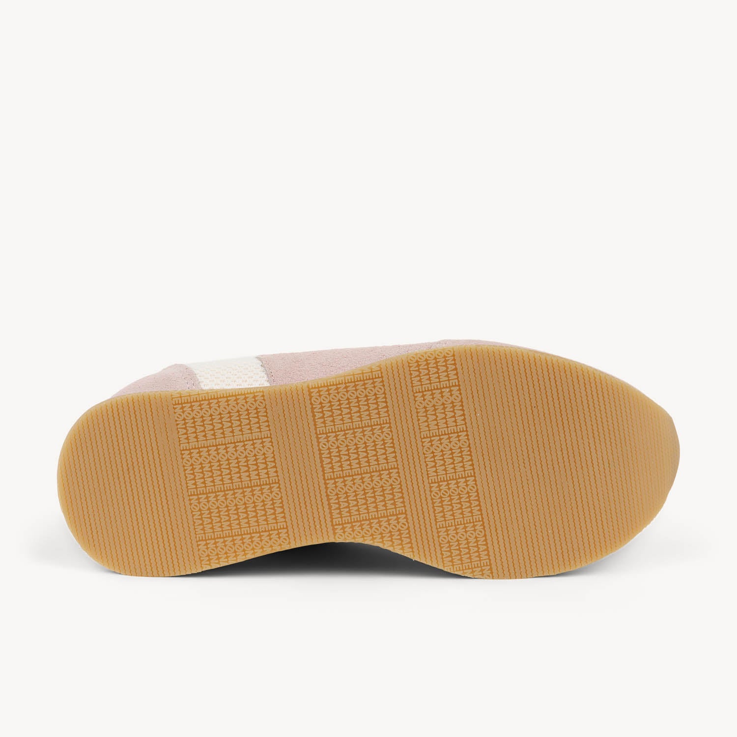 Baskets Femme NO NAME FLEX M JOGGER Rose