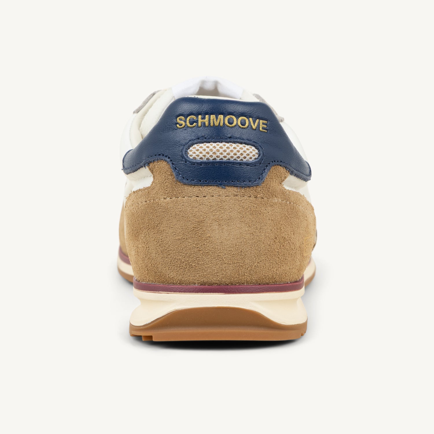 Baskets Homme SCHMOOVE CAMDEN Beige