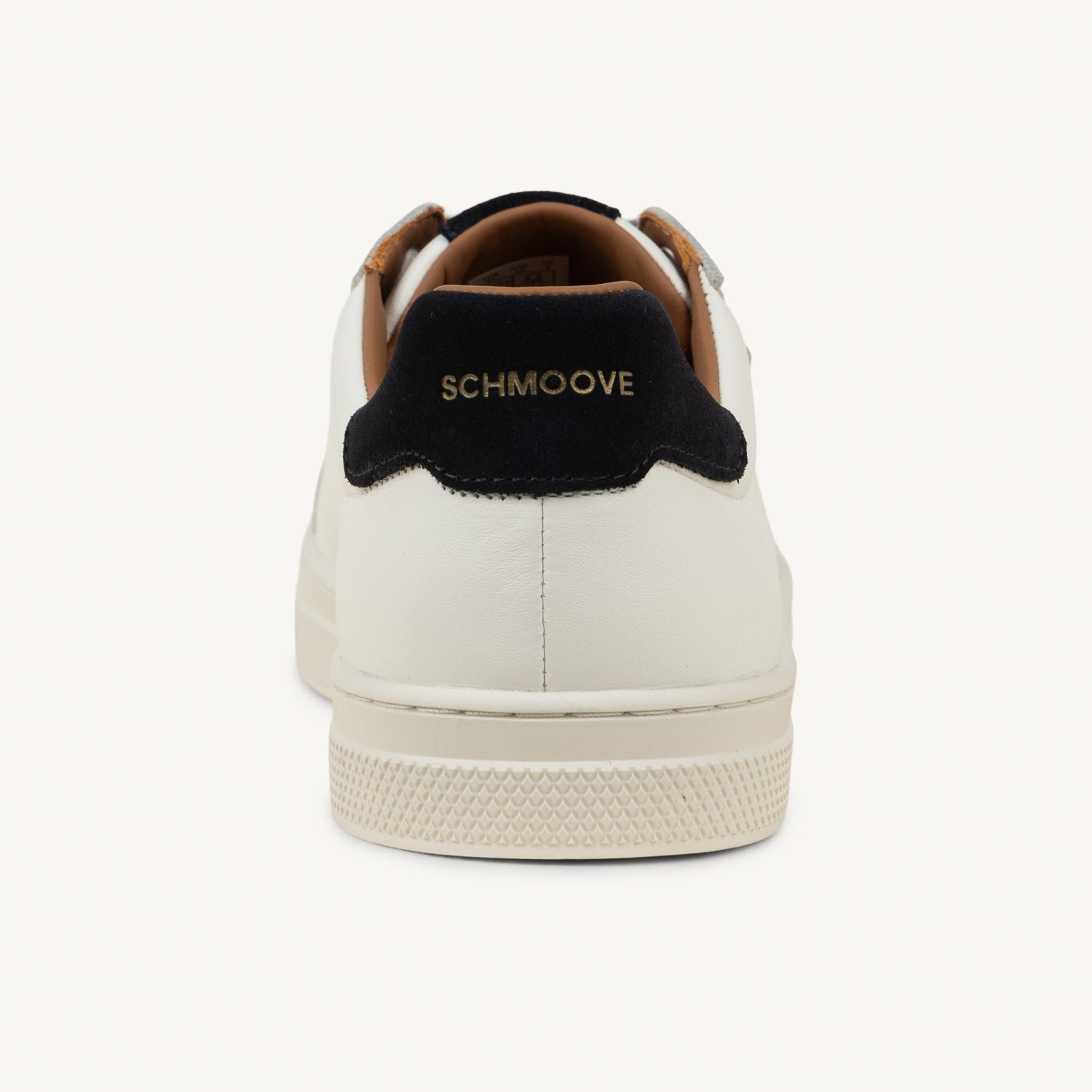 Baskets Homme SCHMOOVE SPARKLE SNEAKER Blanc