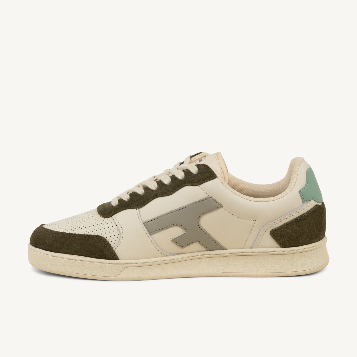 Baskets Homme FAGUO S26CG3205 HAZEL Beige