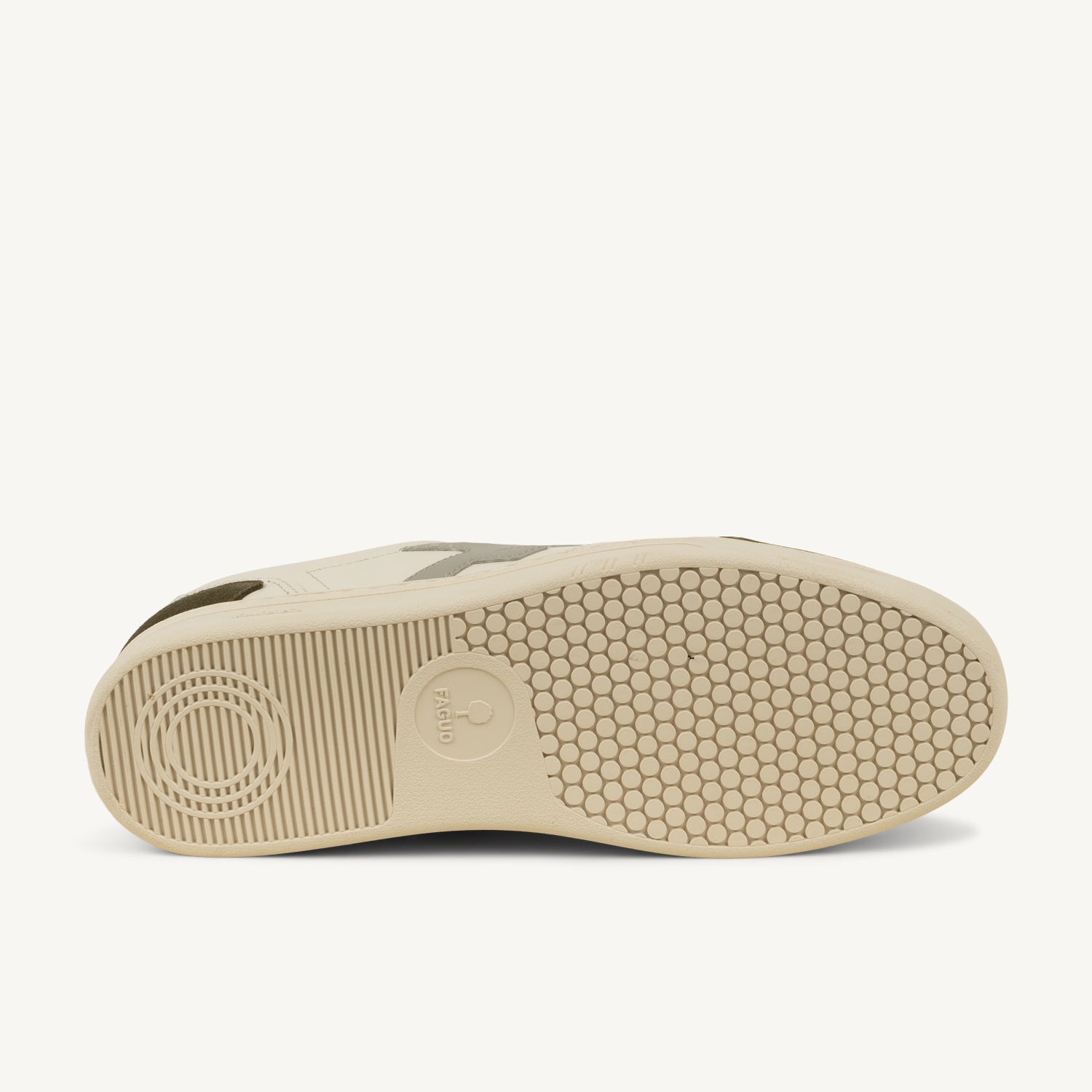 Baskets Homme FAGUO S26CG3205 HAZEL Beige