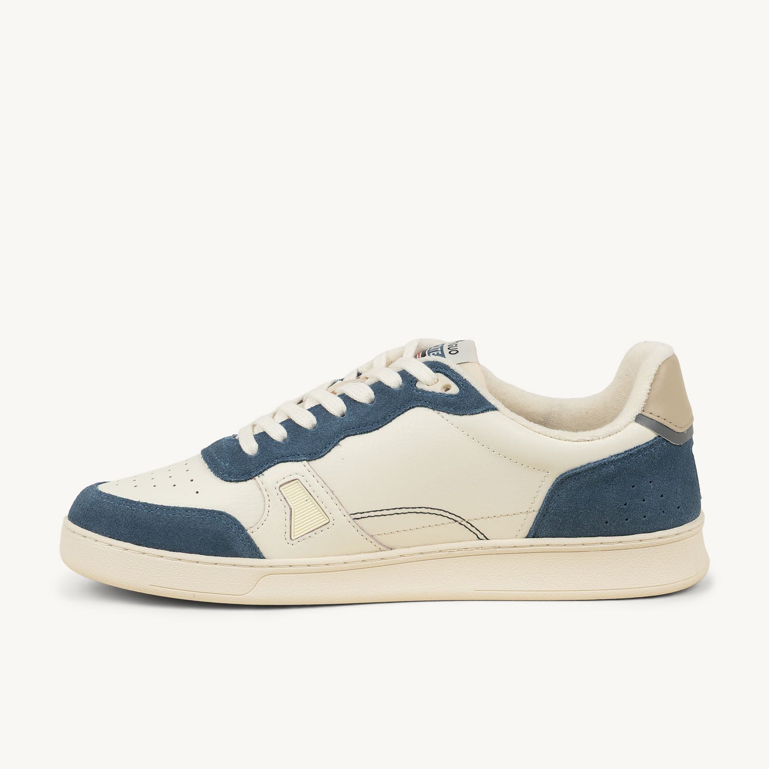 Baskets Homme FAGUO COMMUTE 1 Blanc