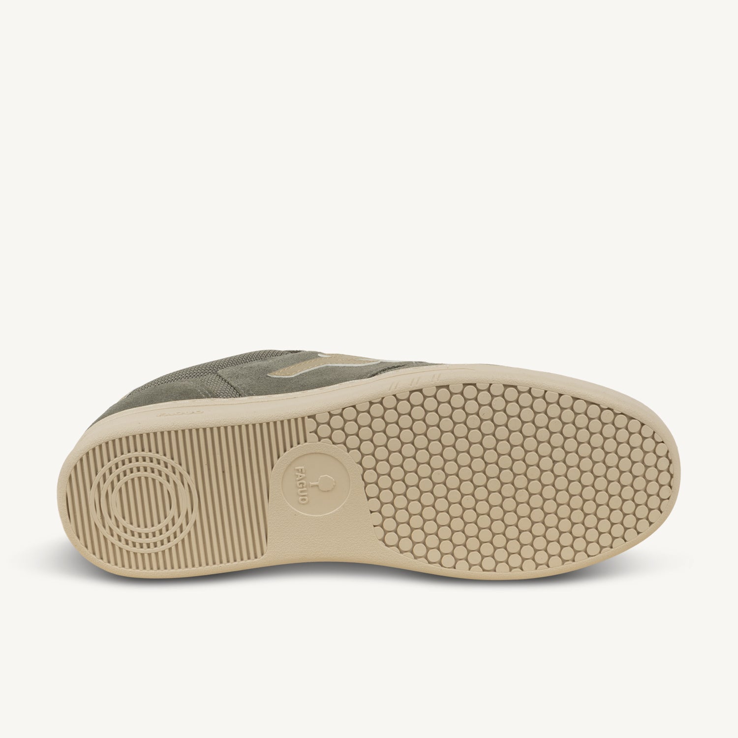 Baskets Homme FAGUO S26CG2903 PALMER Vert