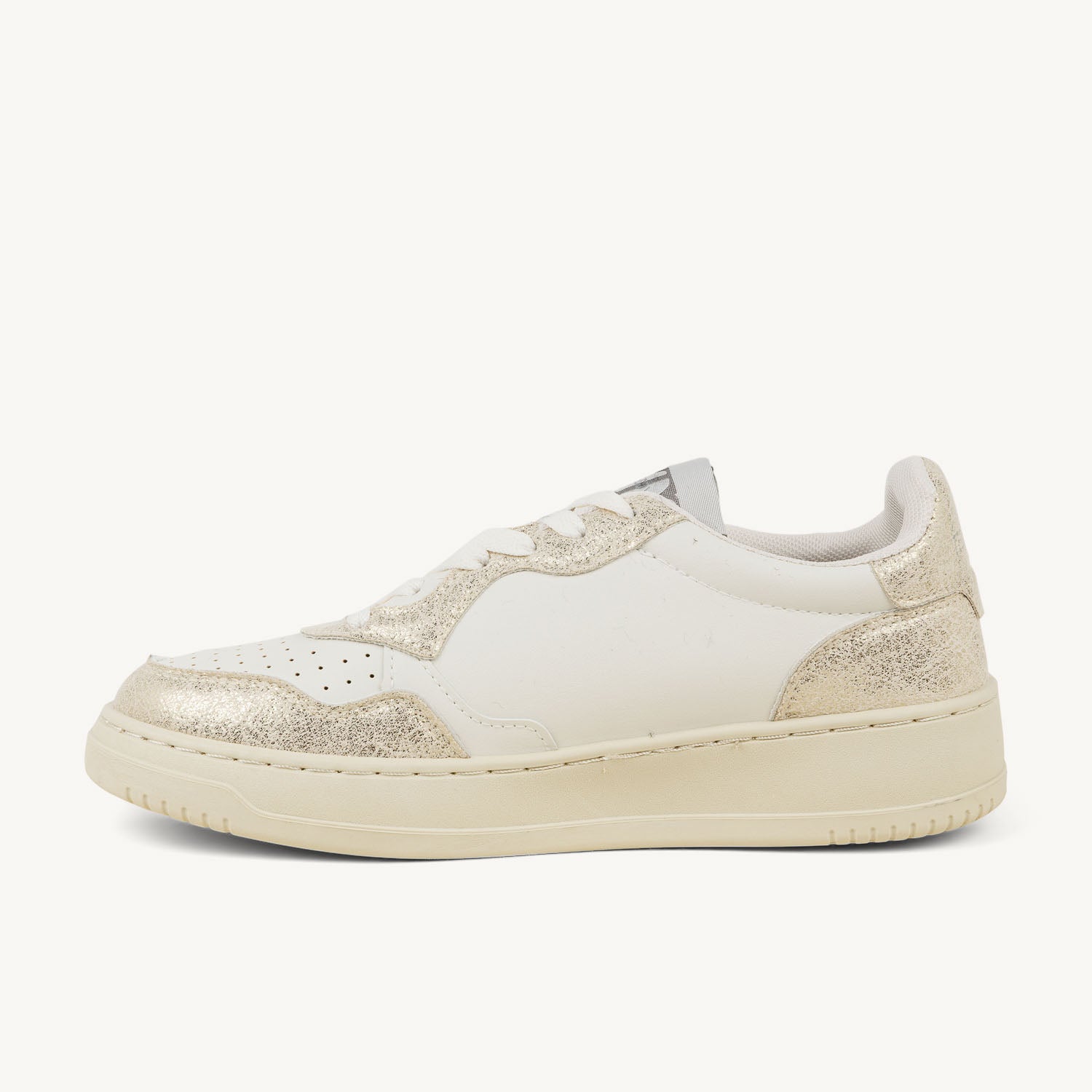 Baskets Femme TEDDY SMITH TEMA Blanc