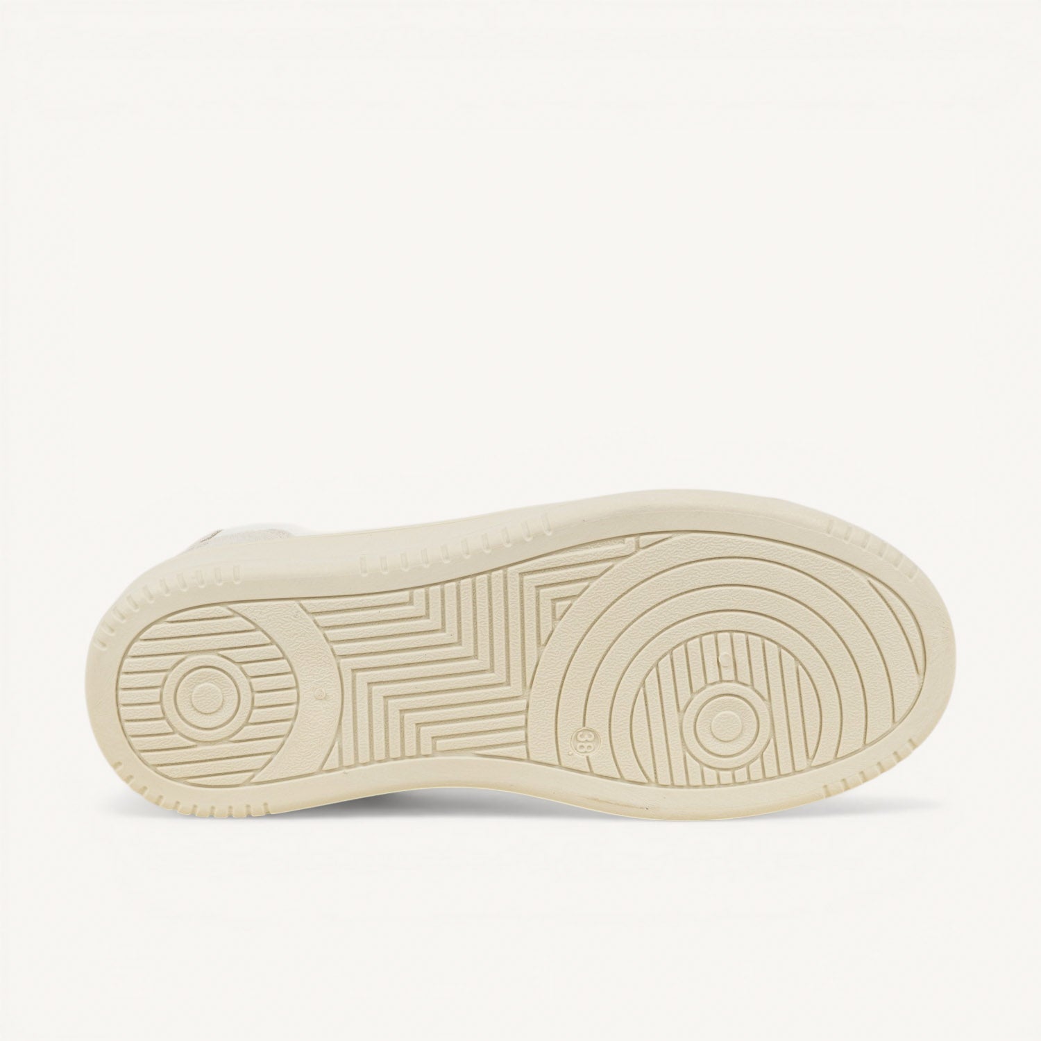 Baskets Femme TEDDY SMITH TEMA Blanc