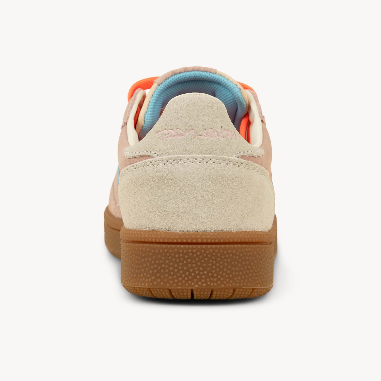 Baskets Femme TEDDY SMITH TECO Rose