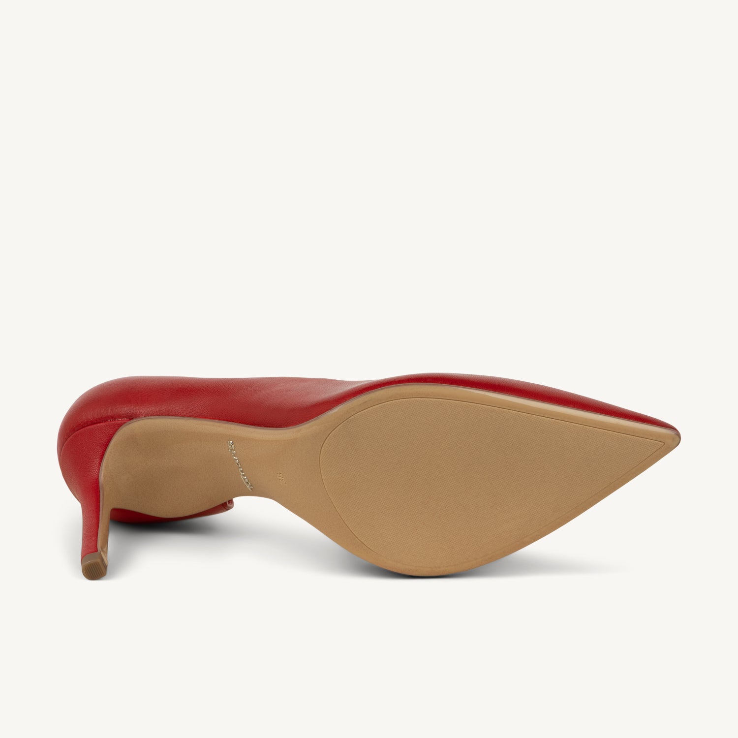Escarpins & Slingback Femme TAMARIS TAMIUL Rouge