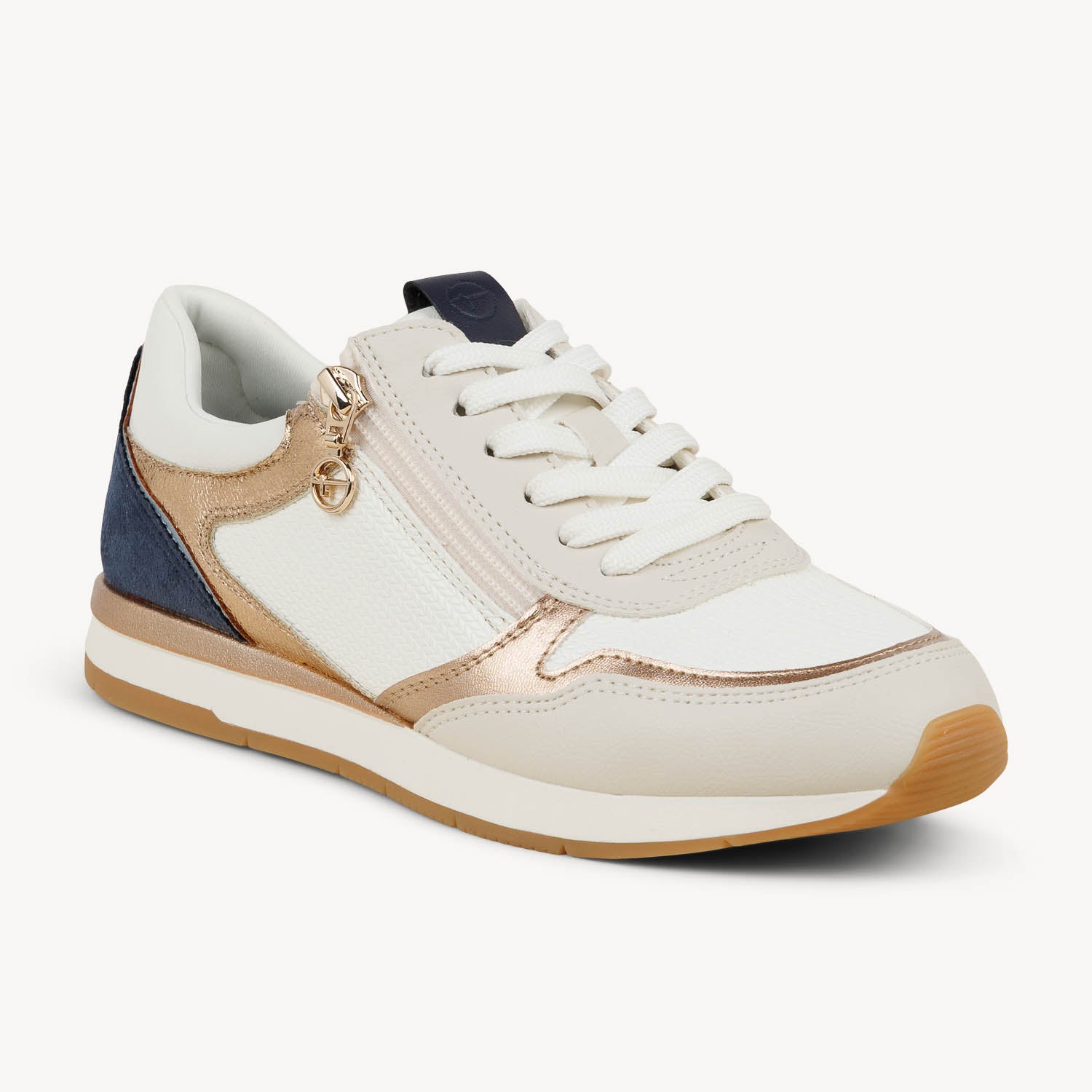 Baskets Femme TAMARIS TAMEZO Blanc