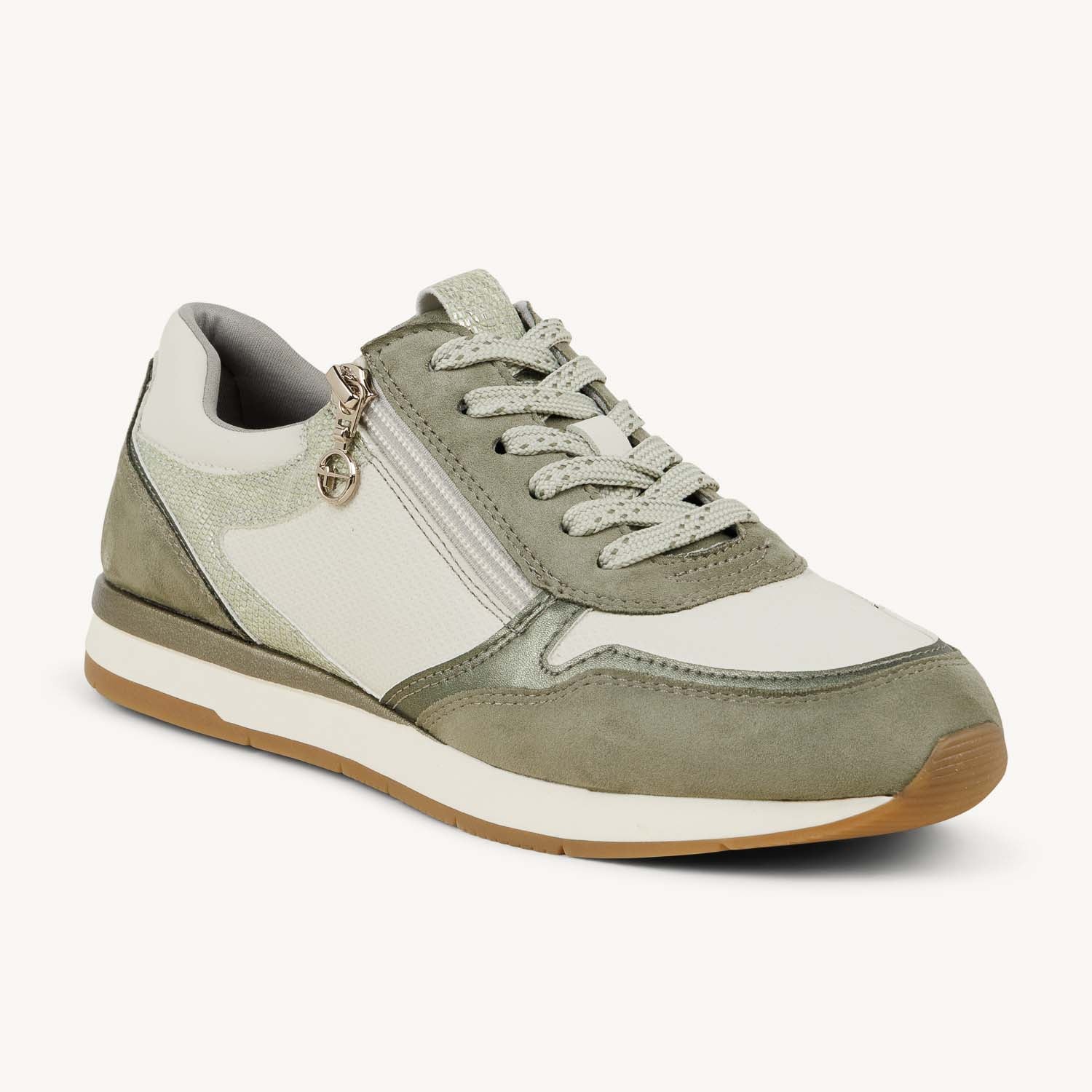 Baskets Femme TAMARIS TAMEZO Vert