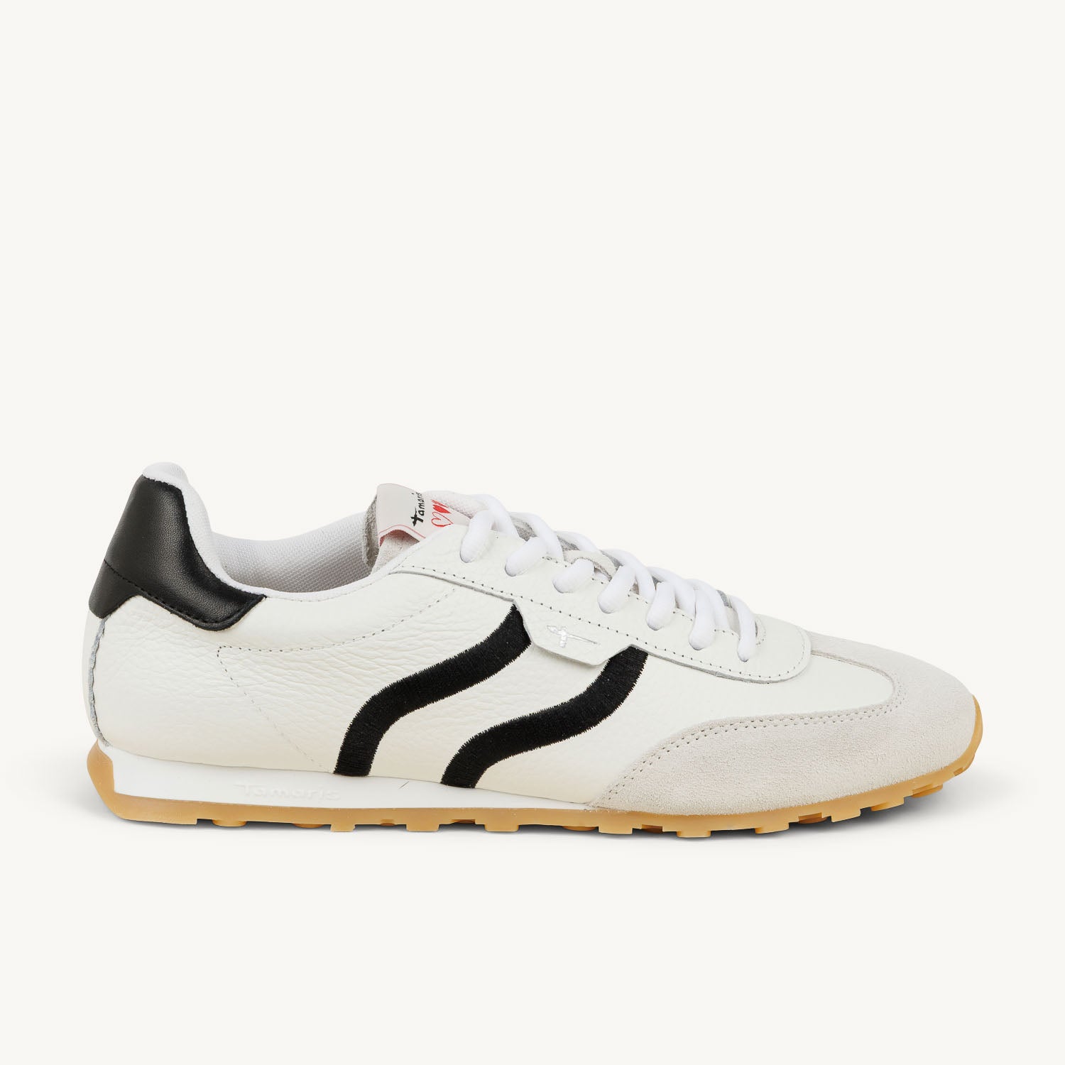 Baskets Femme TAMARIS TAMAFY Blanc