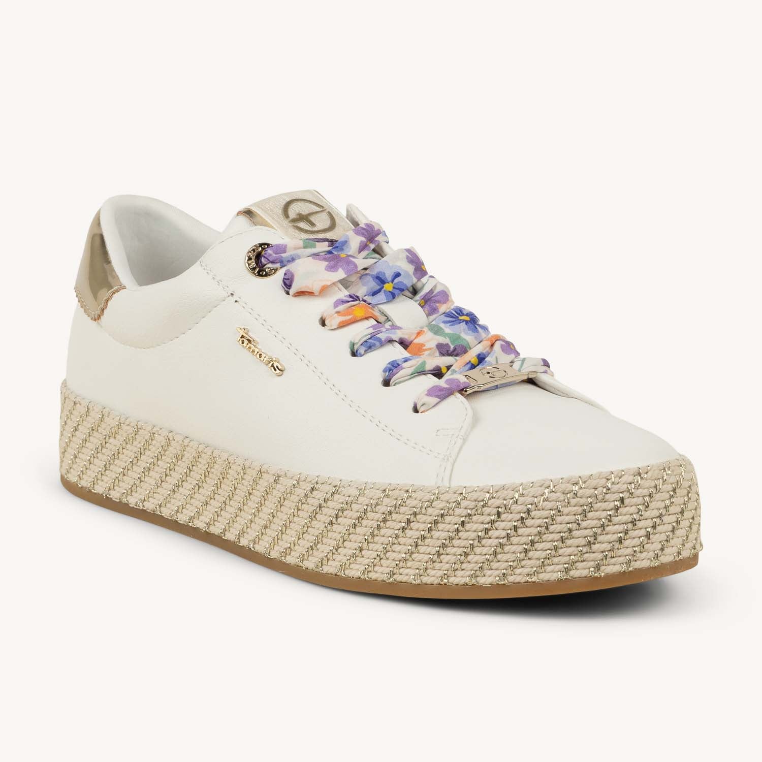 Baskets Femme TAMARIS 23713  TARISA Blanc