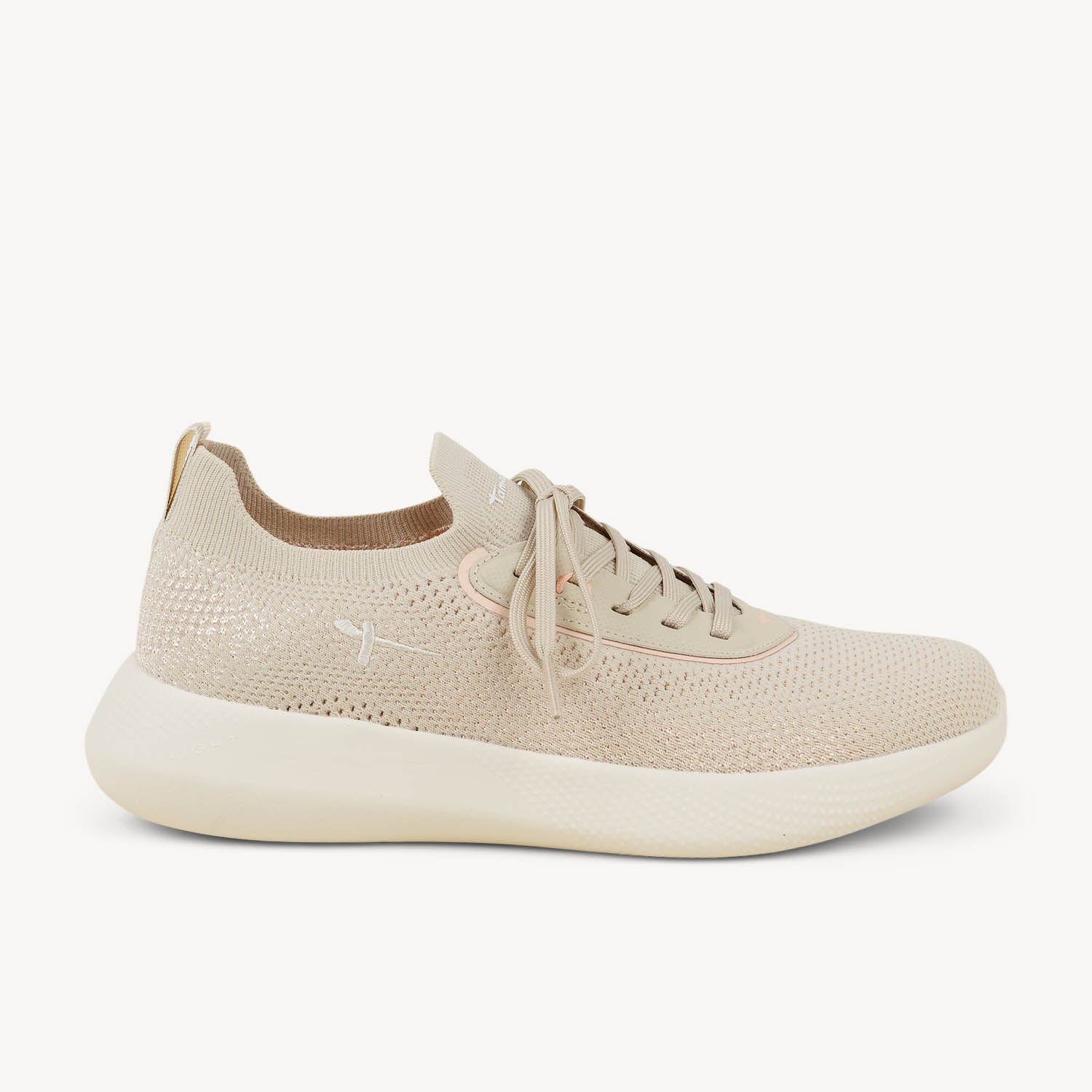 Baskets Femme TAMARIS TAMIK Beige