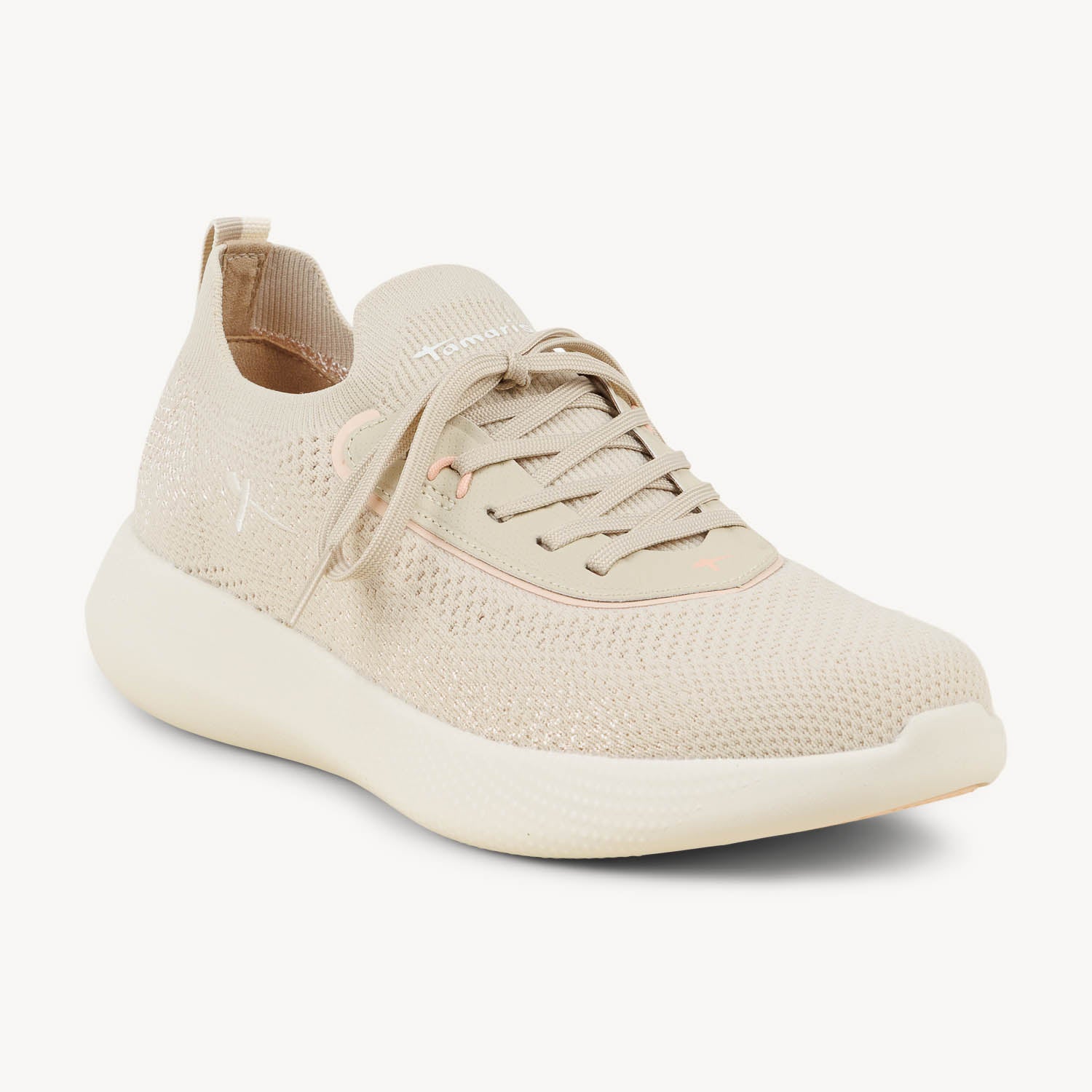 Baskets Femme TAMARIS TAMIK Beige