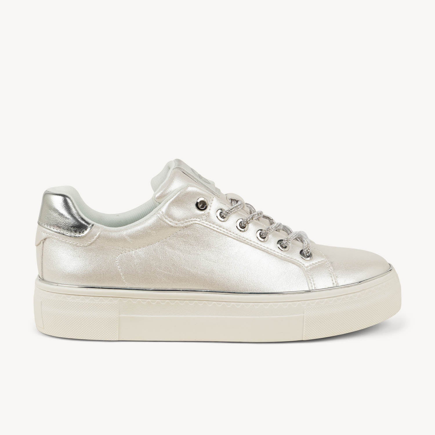 Baskets Femme TAMARIS TAMUZAL 23751 Argent