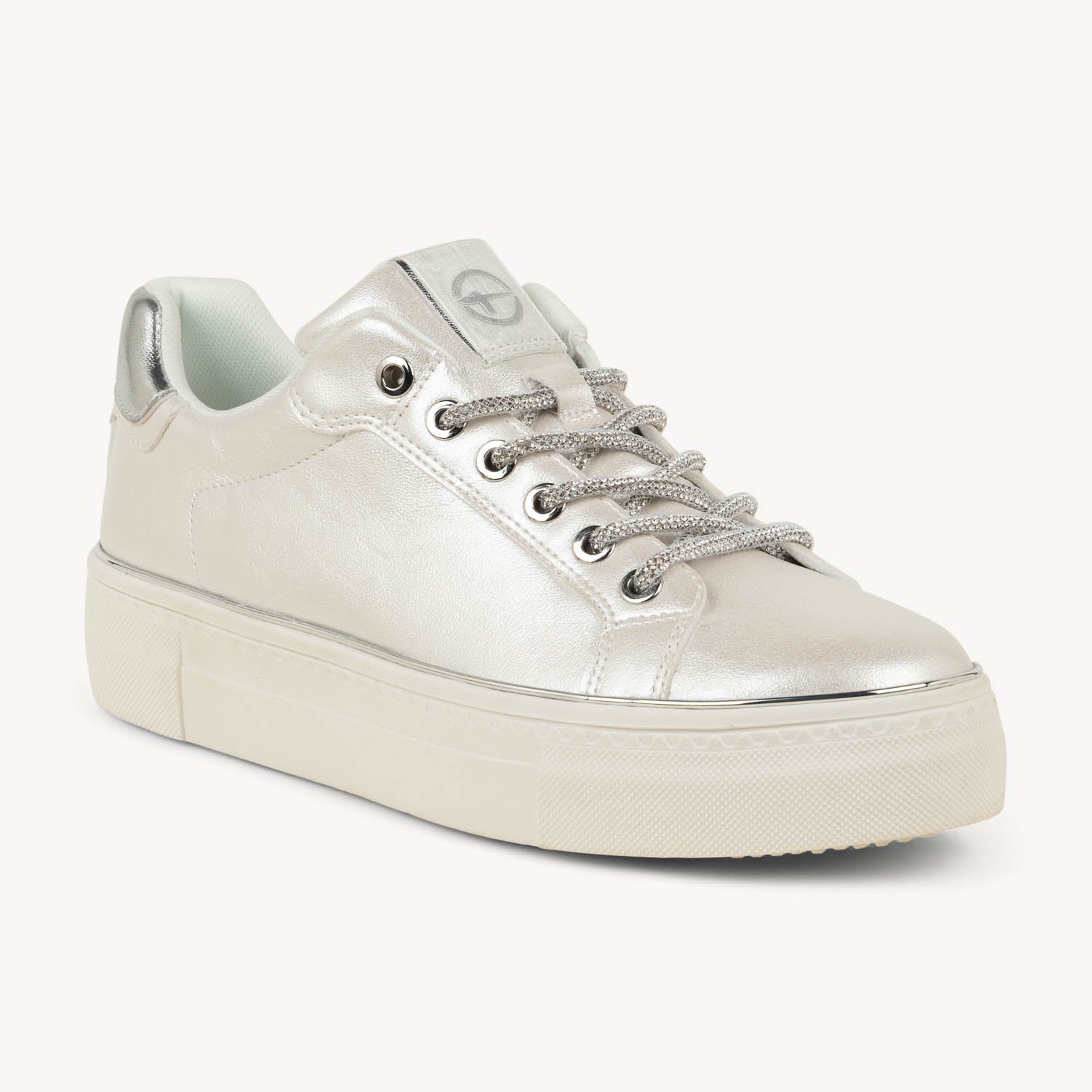 Baskets Femme TAMARIS TAMUZAL 23751 Argent