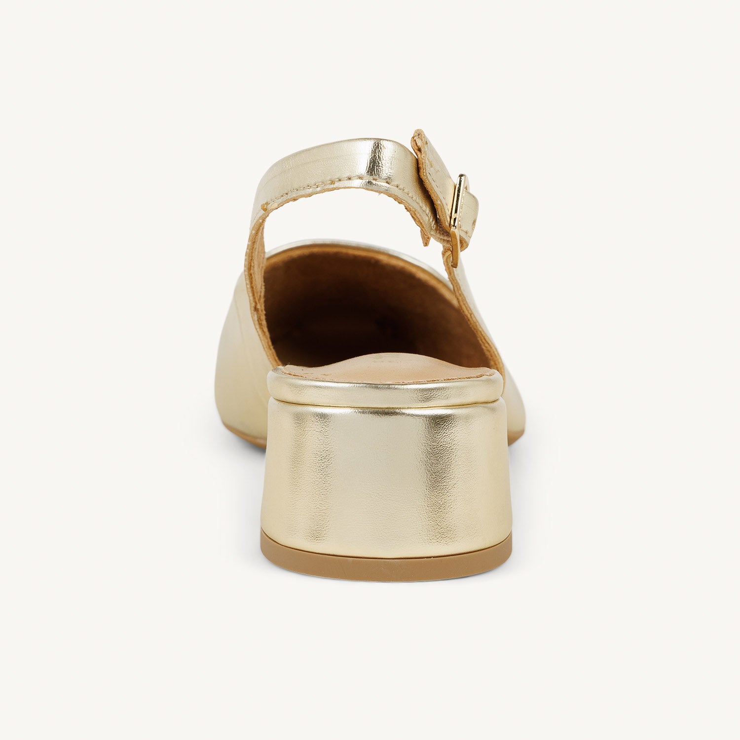 Escarpins & Slingback Femme TAMARIS 29505 TADORA Or/Bronze