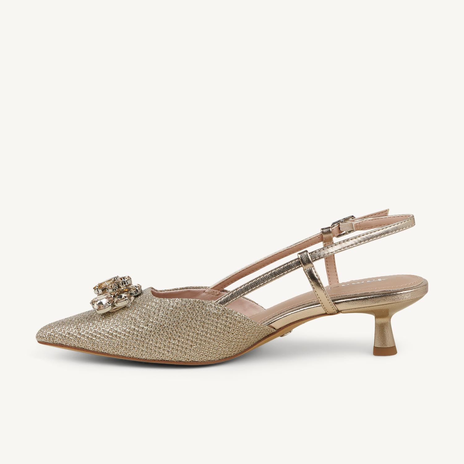 Escarpins & Slingback Femme TAMARIS 29512 TABIJOU Beige