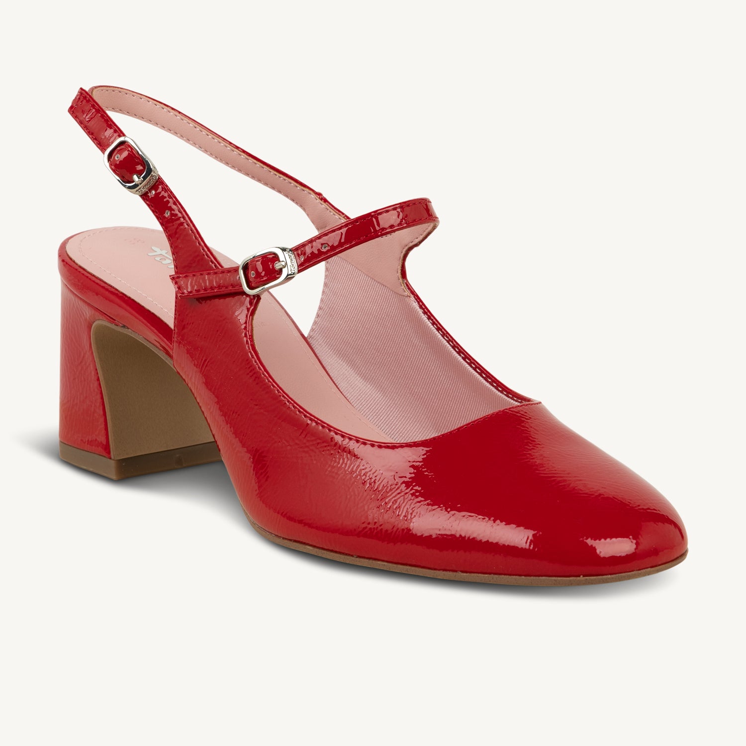 Escarpins & Slingback Femme TAMARIS 29601 TAKIOTY Rouge