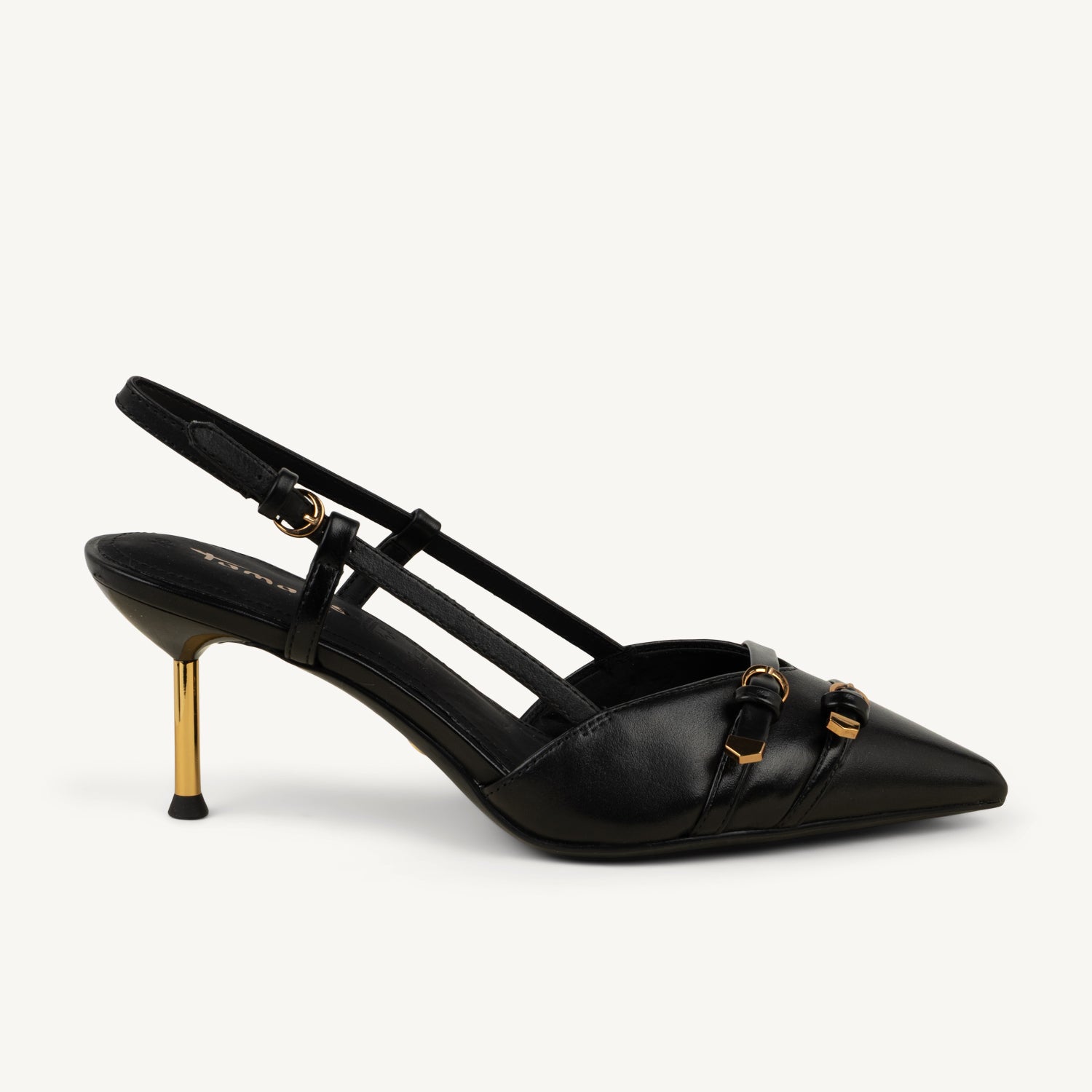 Escarpins & Slingback Femme TAMARIS 29631 TABOKI Noir