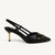 Escarpins & Slingback Femme TAMARIS 29631 TABOKI Noir