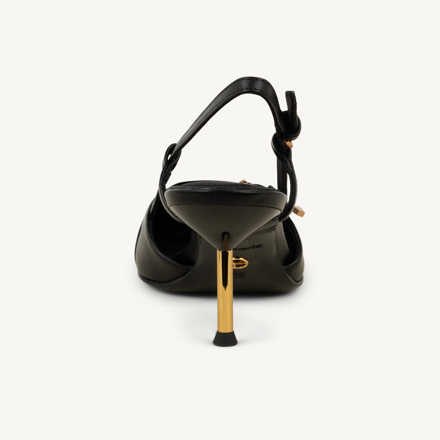 Escarpins & Slingback Femme TAMARIS 29631 TABOKI Noir