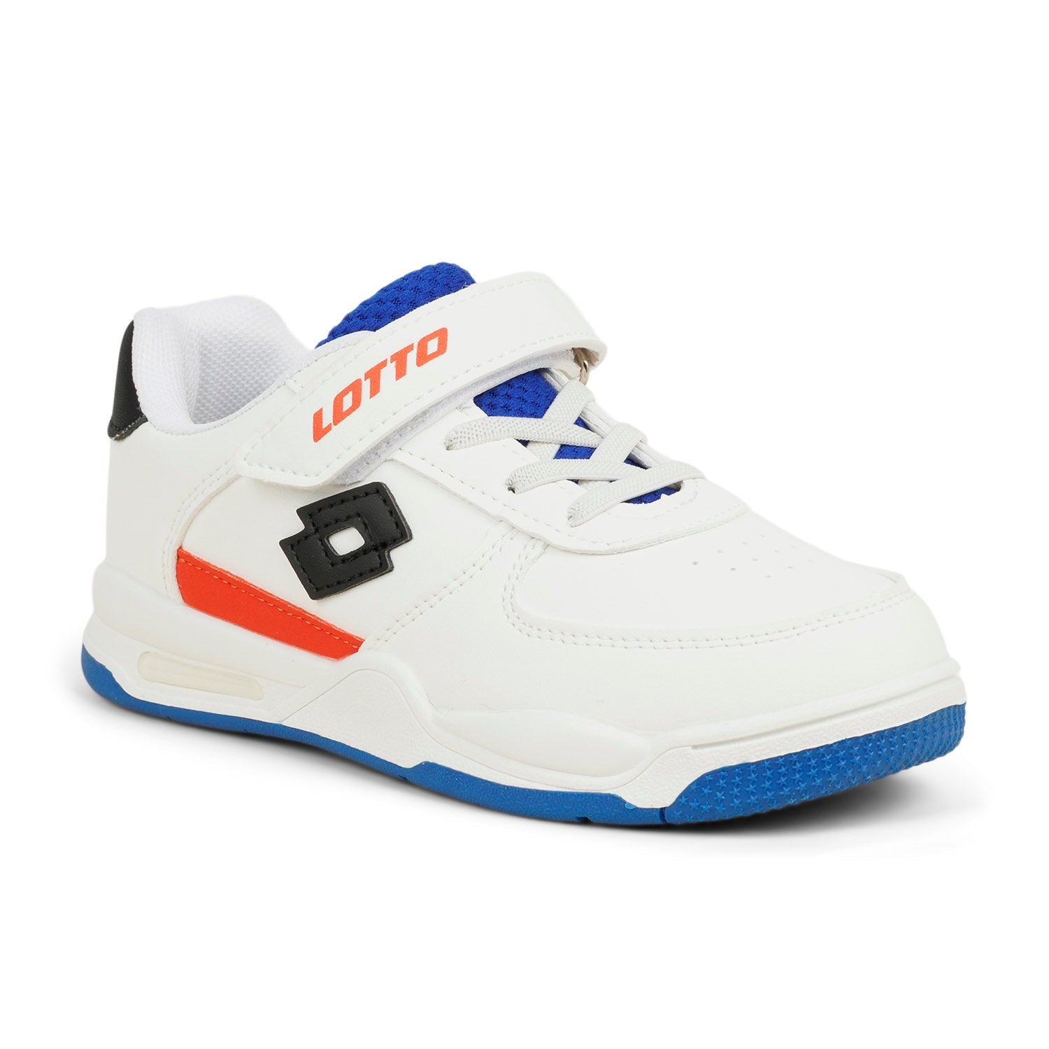 Sneakers Enfant LOTTO VERONA Blanc