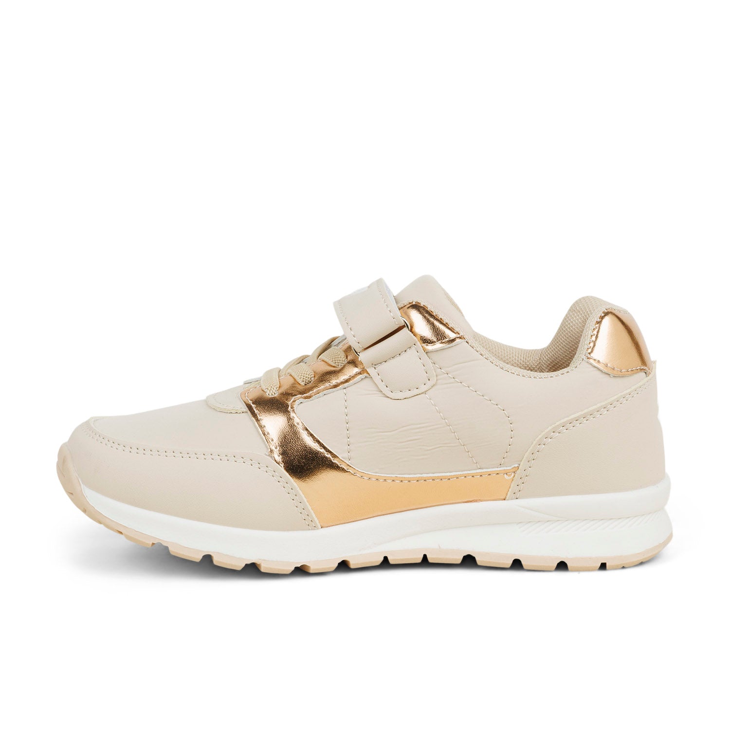 Baskets Enfant LOTTO VERONE Beige