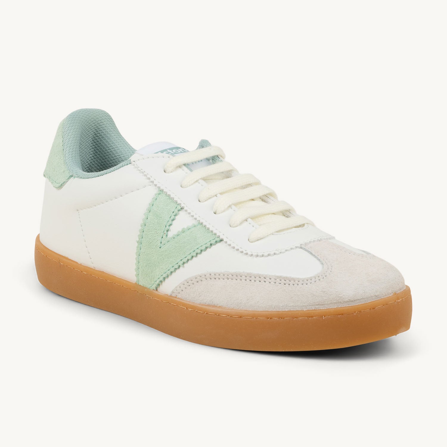 Sneakers Femme VICTORIA BERLIN CYCLISTA 1126206 Blanc