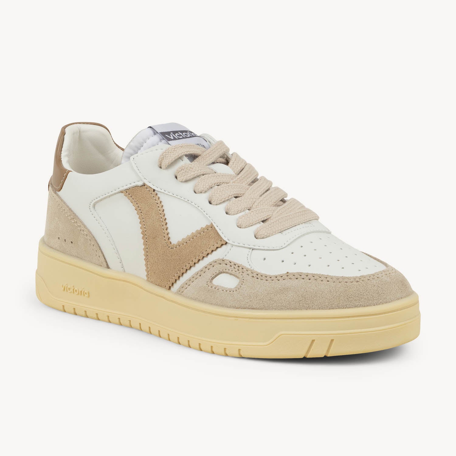 Sneakers Femme VICTORIA SEUL 1257136 Blanc