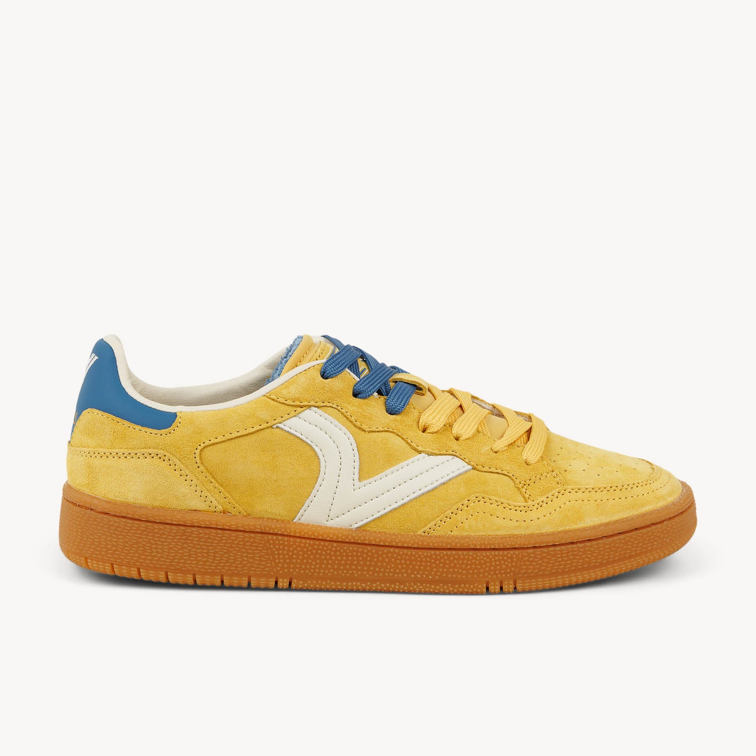 Sneakers Homme VICTORIA SMASH Jaune