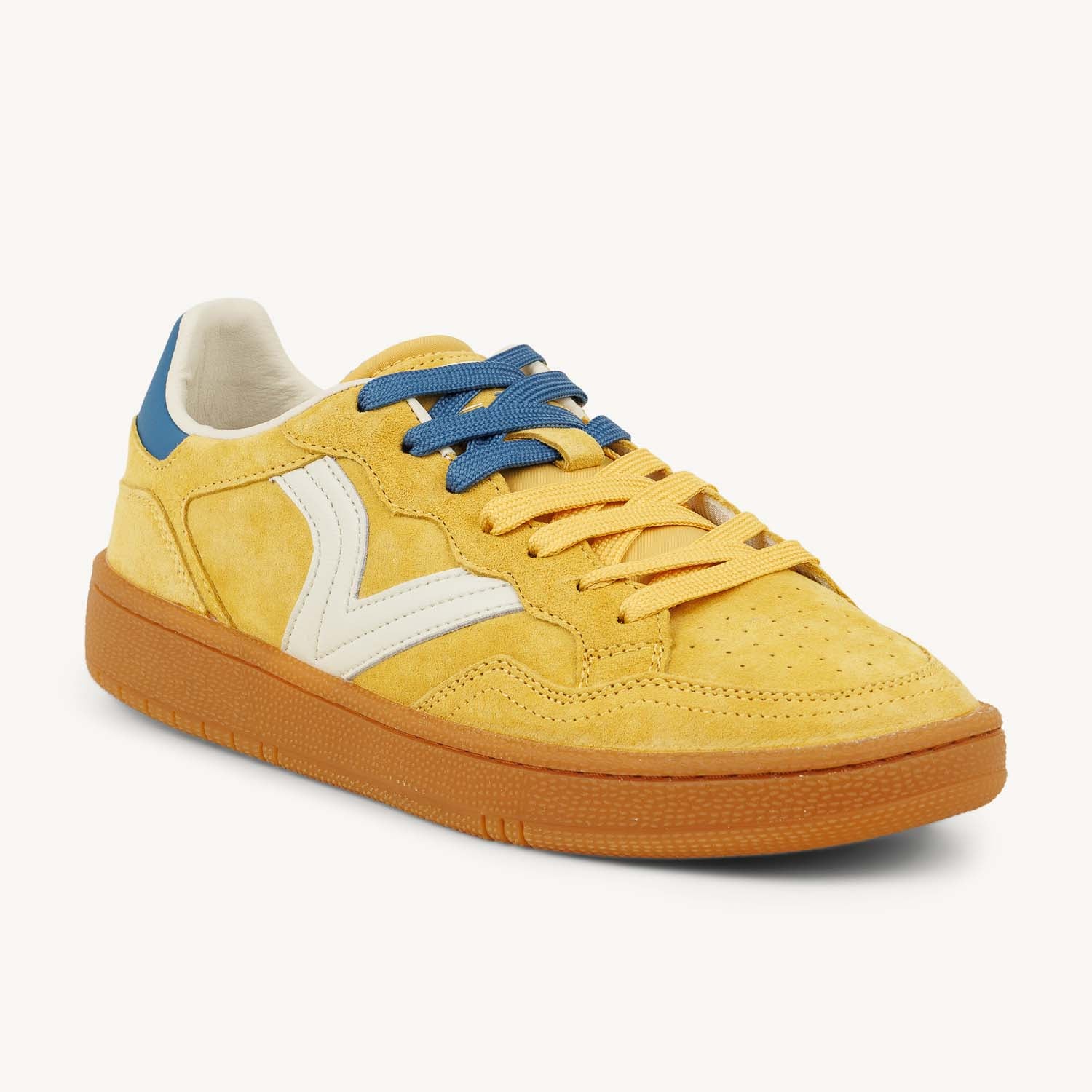 Sneakers Homme VICTORIA SMASH Jaune