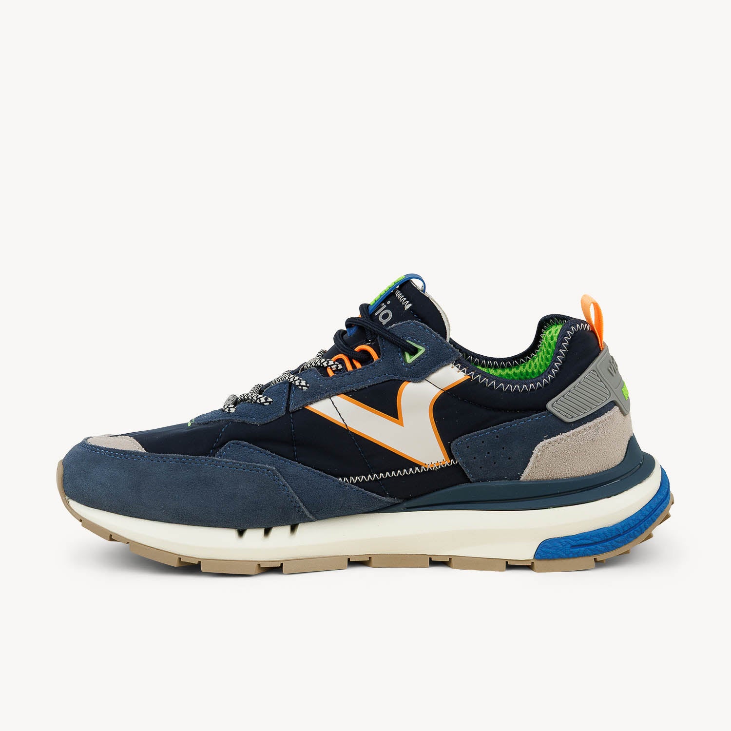 Sneakers Homme VICTORIA WING EVO Bleu