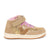 Sneakers Enfant VICTORIA TIEMPO BOTIN Beige