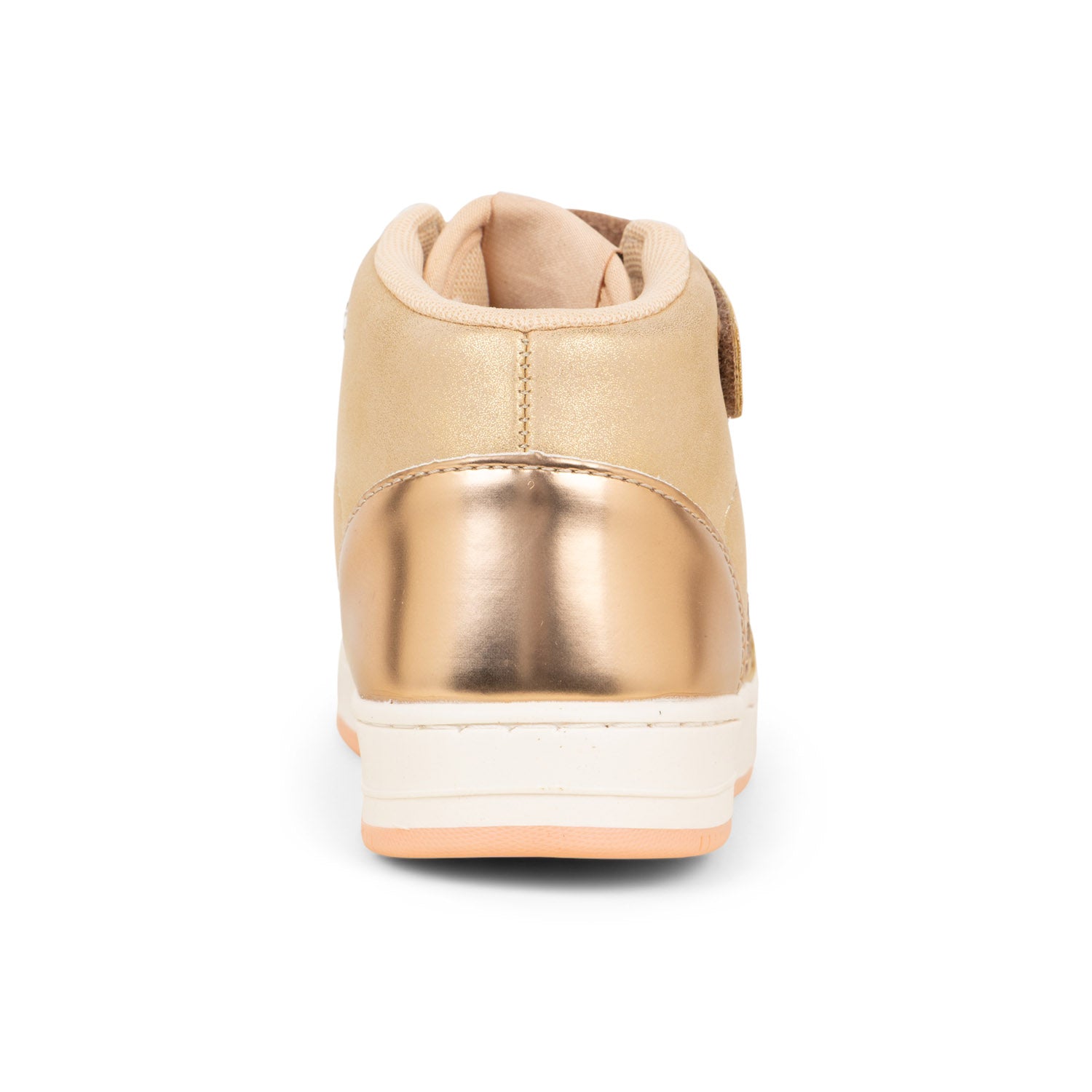 Sneakers Enfant VICTORIA TIEMPO METAL Beige