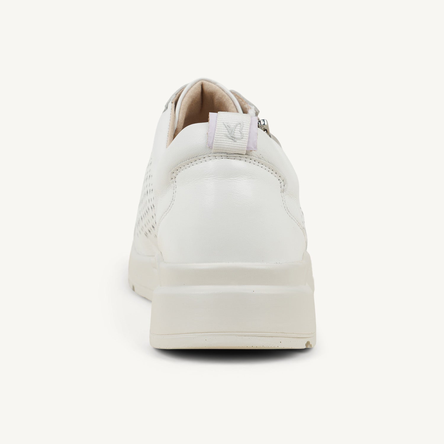 Baskets Femme CAPRICE 23764 CAPRONA Blanc