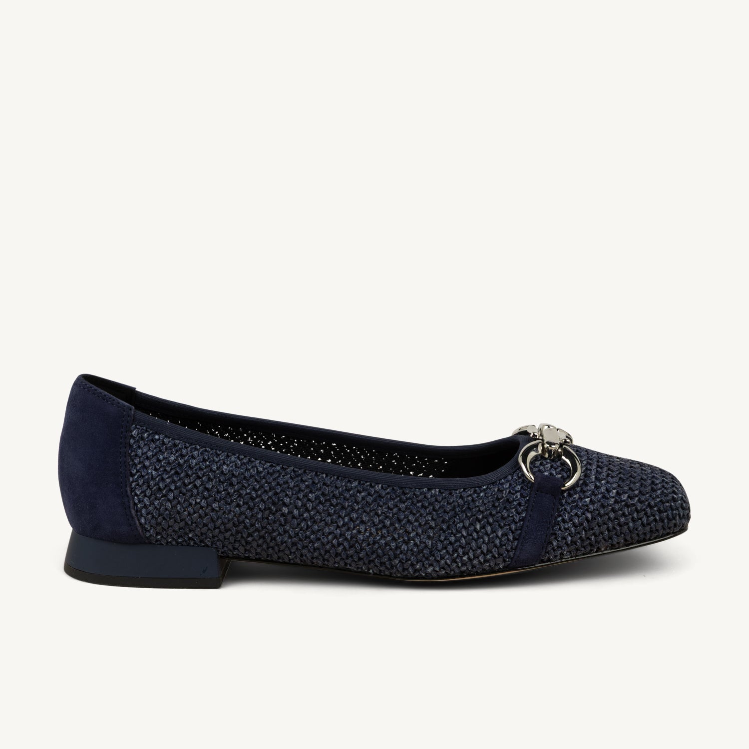 Ballerines et babies Femme CAPRICE CABRIZA Bleu