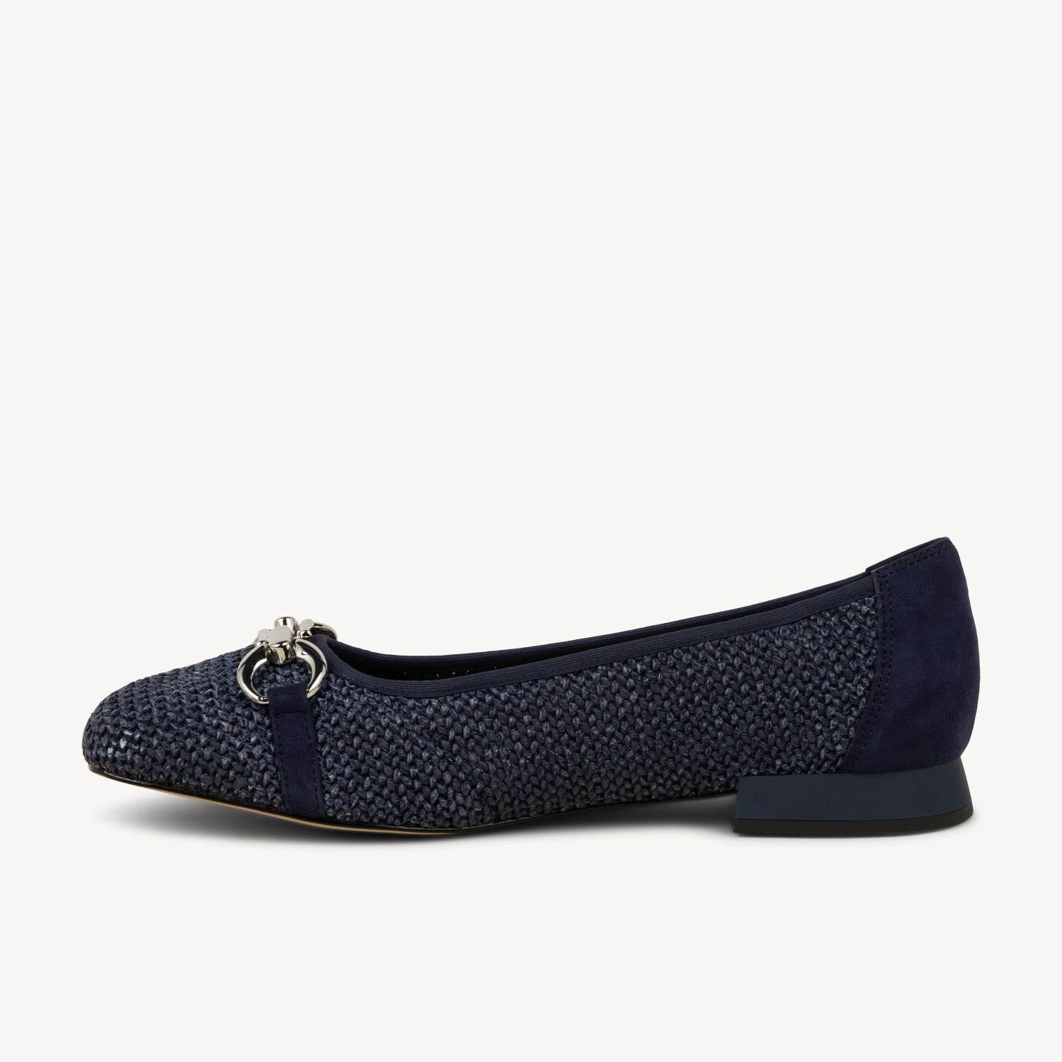 Ballerines et babies Femme CAPRICE CABRIZA Bleu