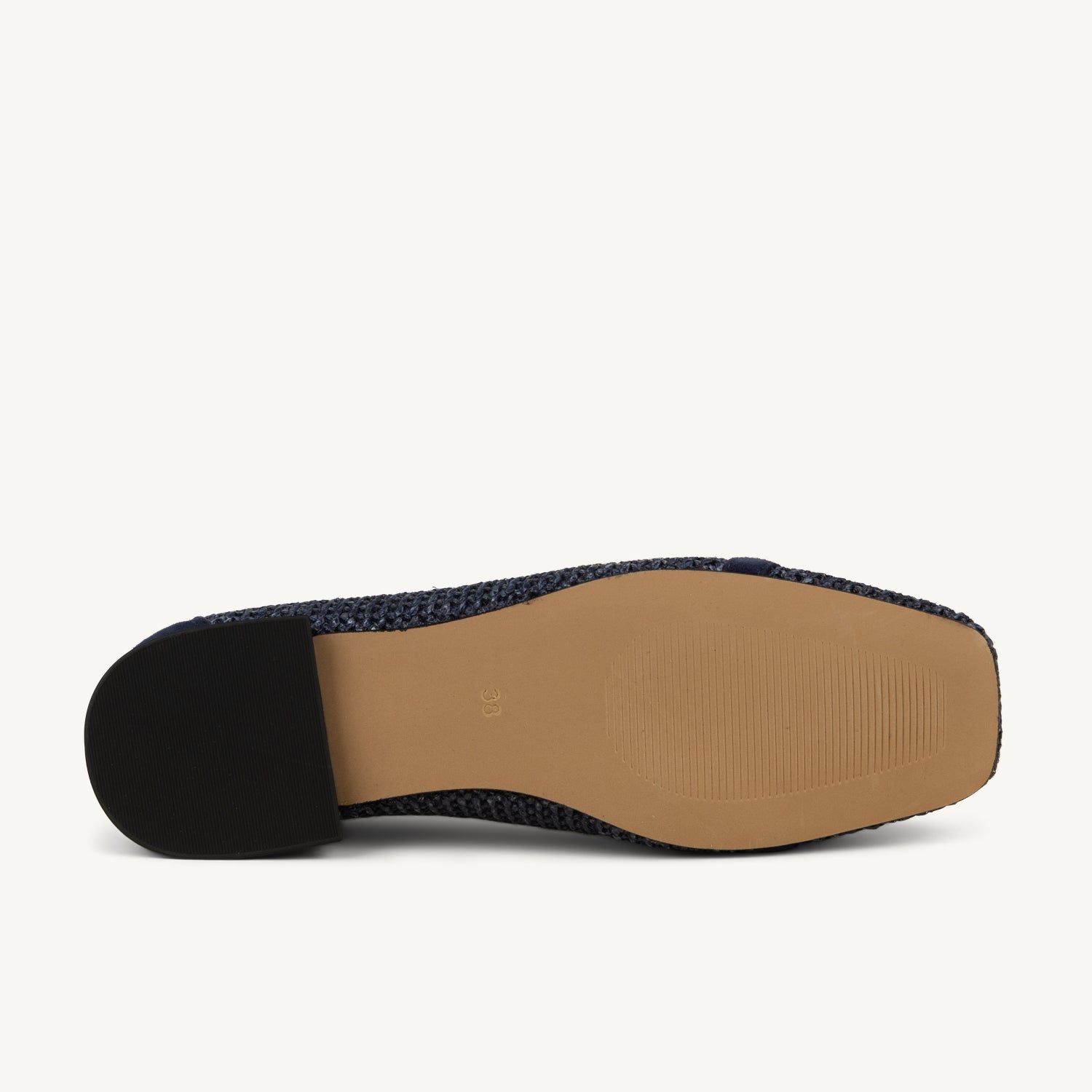 Ballerines et babies Femme CAPRICE CABRIZA Bleu