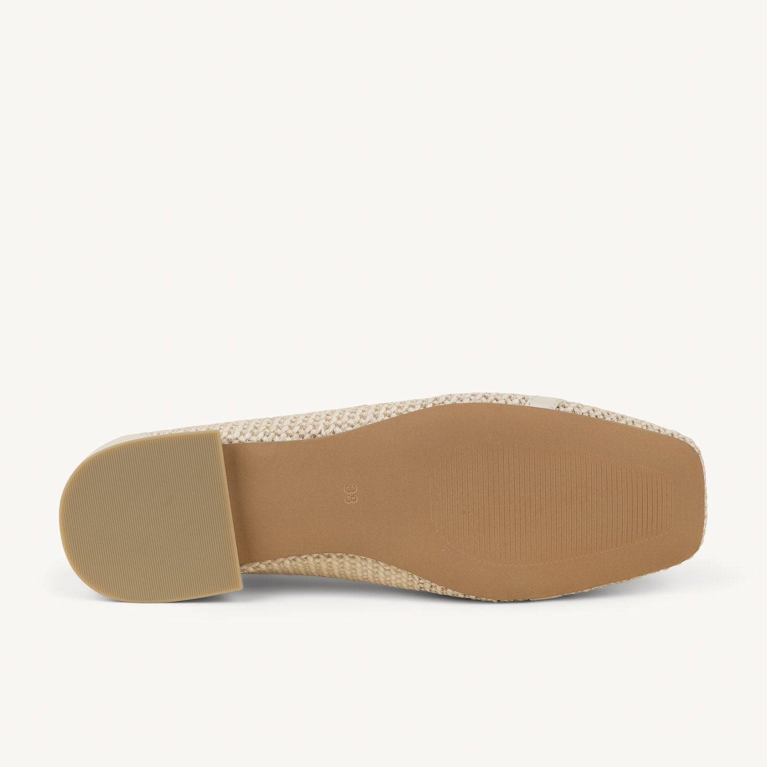Ballerines et babies Femme CAPRICE CABRIZA Blanc