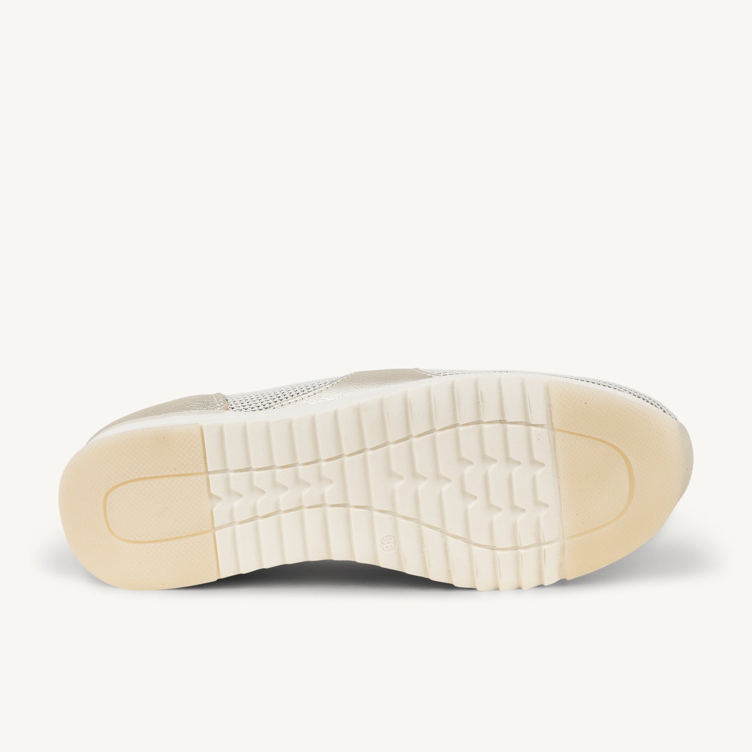 Mocassins Femme CAPRICE CAVERNY Argent