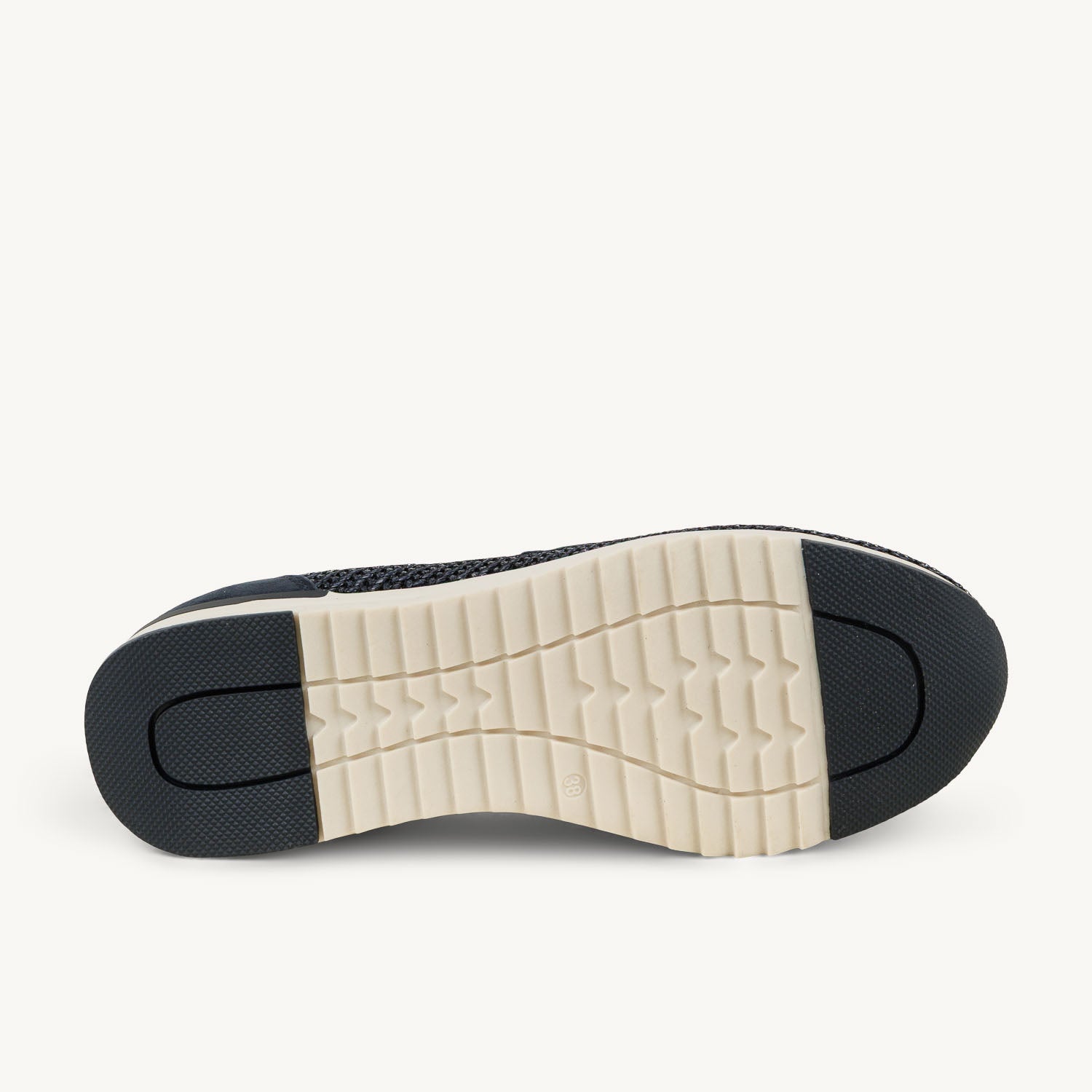 Mocassins Femme CAPRICE CAPUCINE Bleu