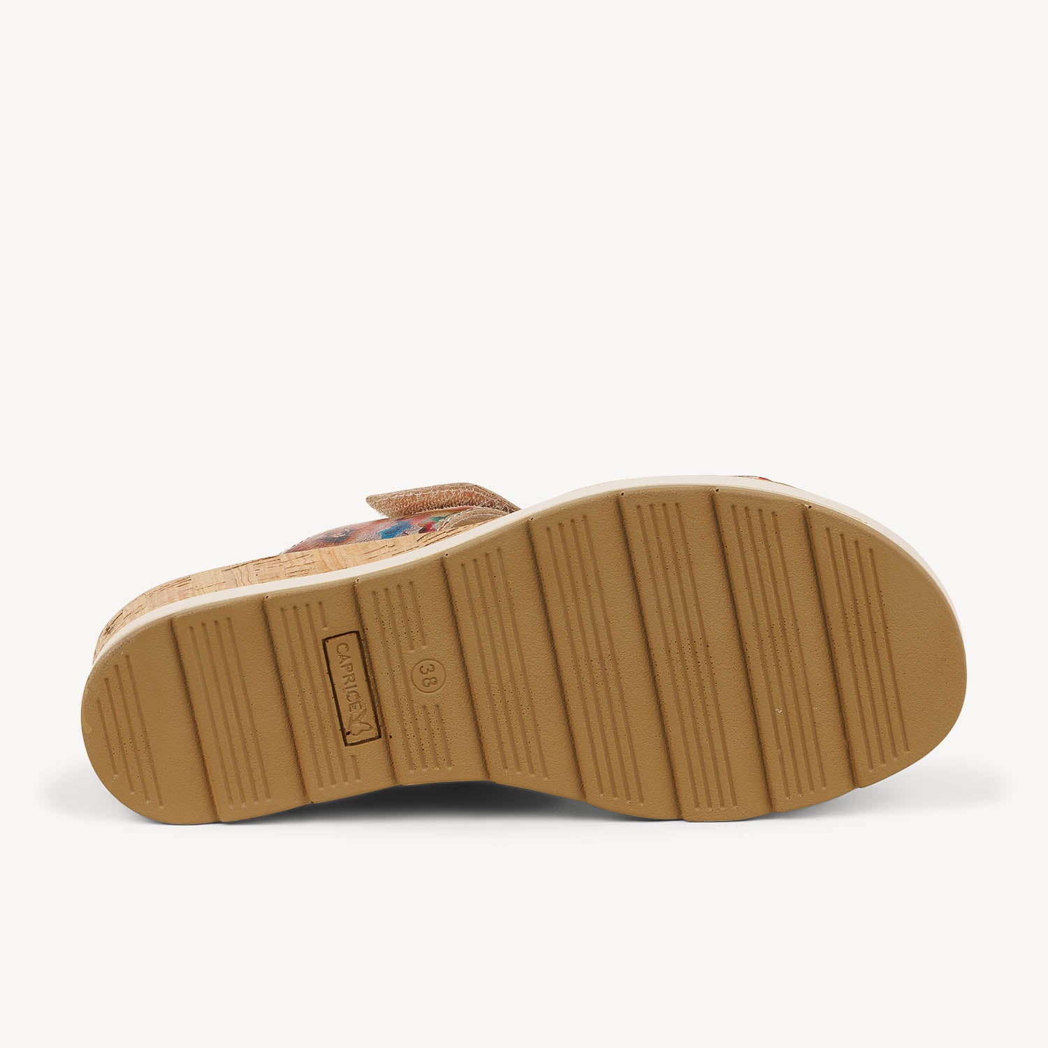 Mules Femme CAPRICE 27250 - CALITA Multicolore