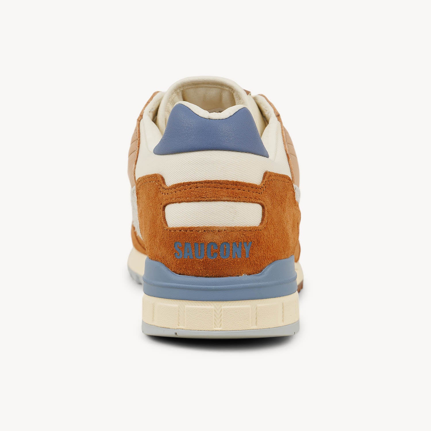 Baskets Homme SAUCONY SHADOW 5000 Beige