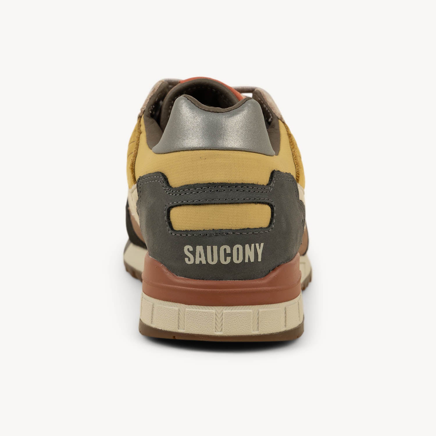 Baskets Homme SAUCONY SHADOW 5000 Beige