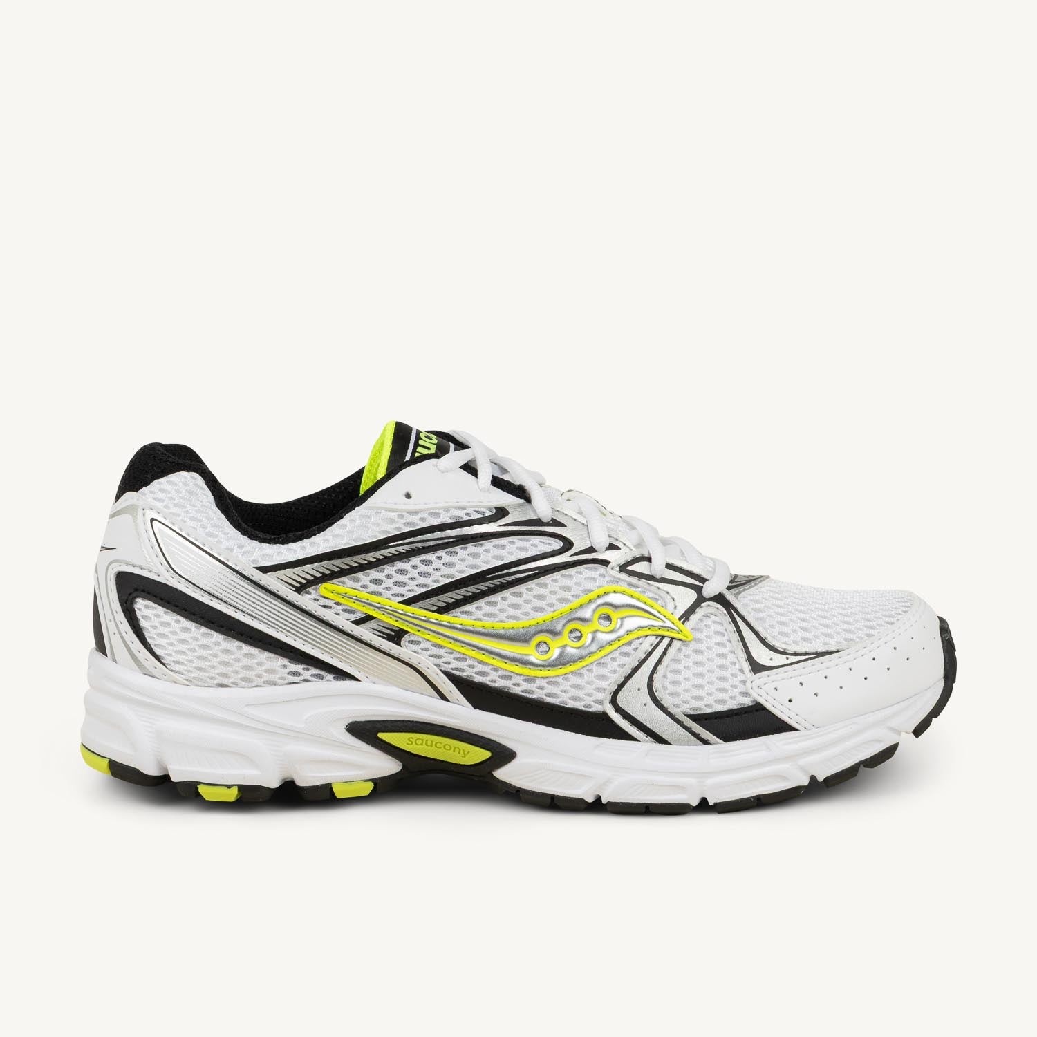 Sneakers Homme SAUCONY RIDE MILLENNIUM Blanc