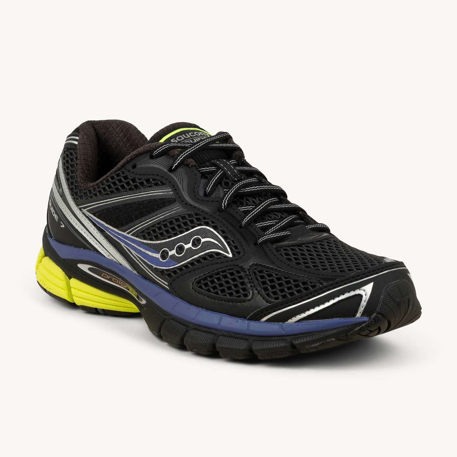 Sneakers Homme SAUCONY GUIDE 7 Noir