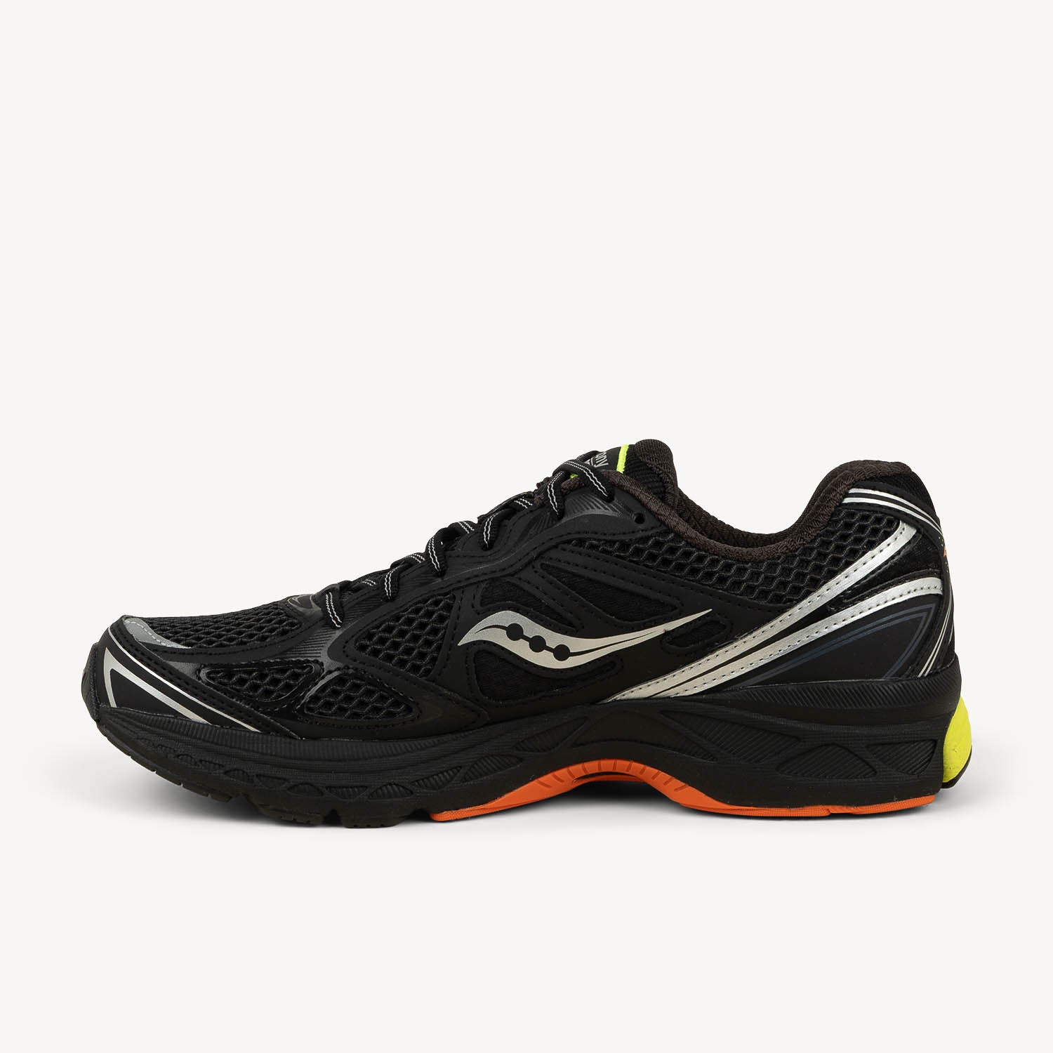 Sneakers Homme SAUCONY GUIDE 7 Noir