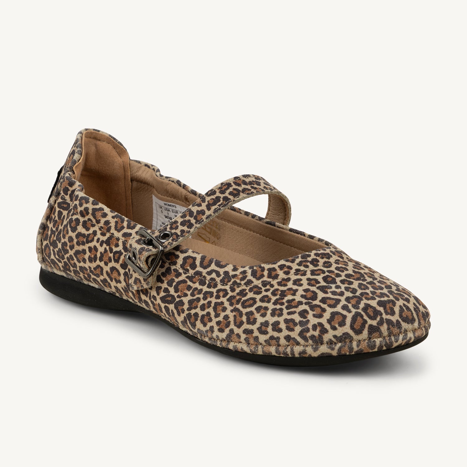 Ballerines et babies Femme PALLADIUM MOMBA BUCKLE Marron