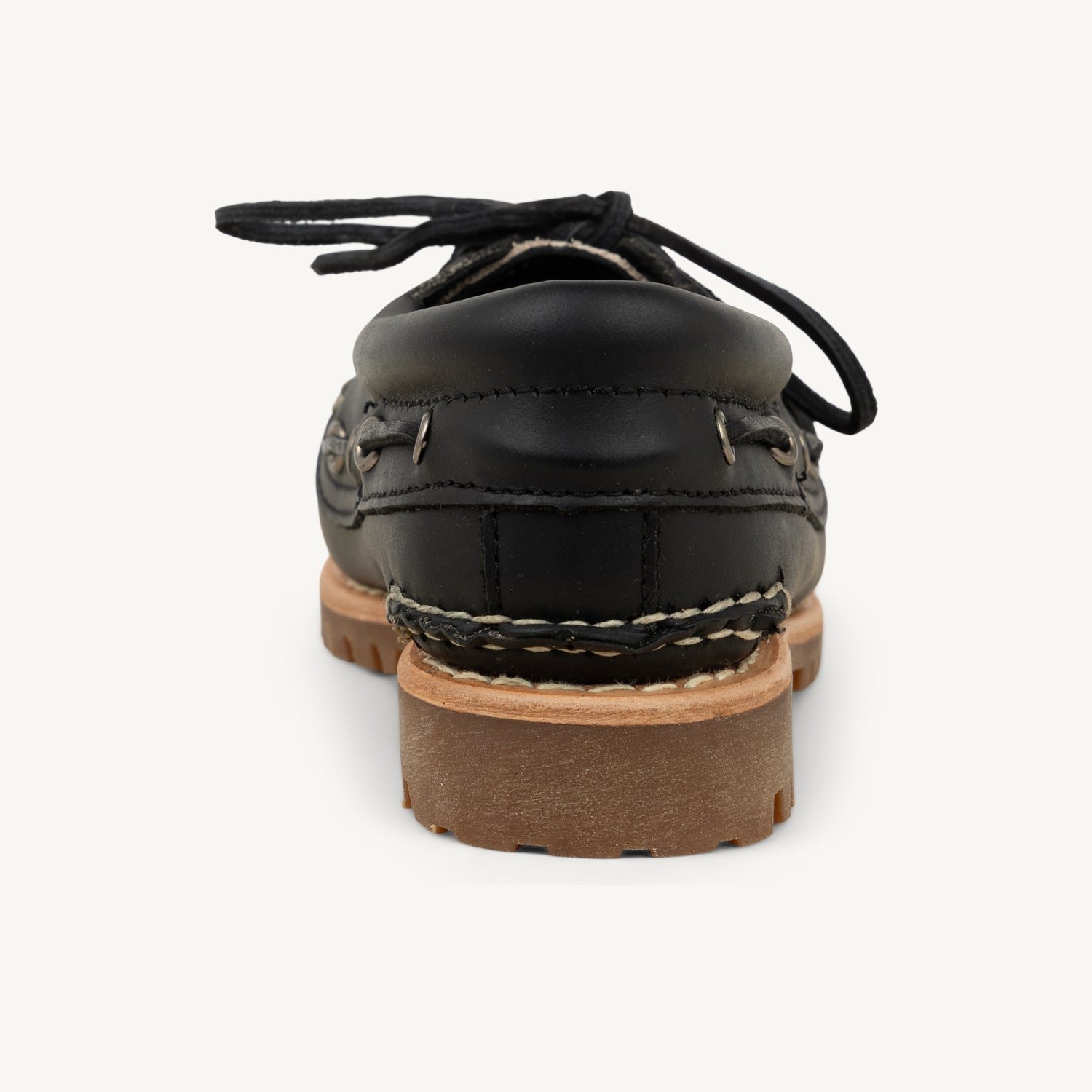 Chaussures bateau Femme TIMBERLAND A2GNV - MOREEN Noir