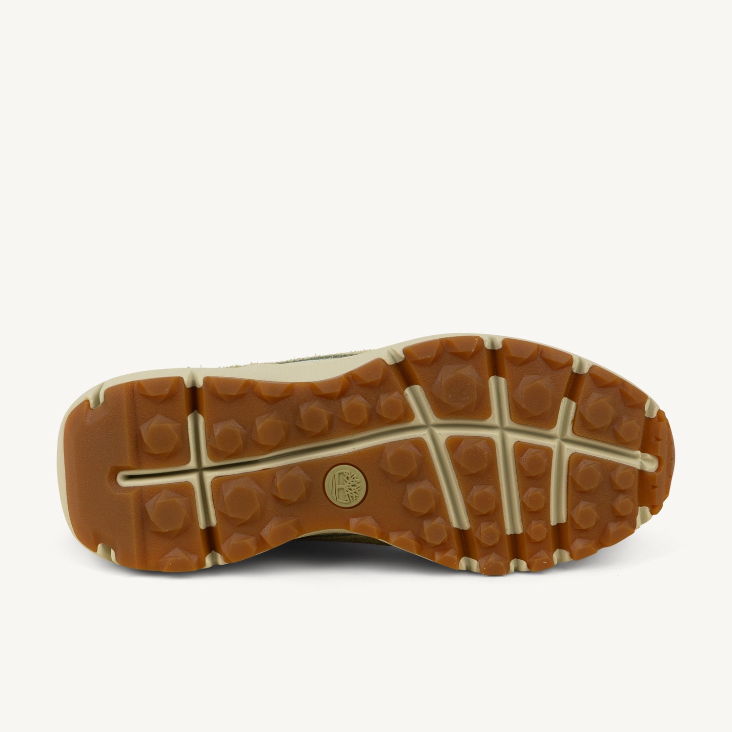 Baskets Femme TIMBERLAND A43R8 HAZEL LANE Kaki